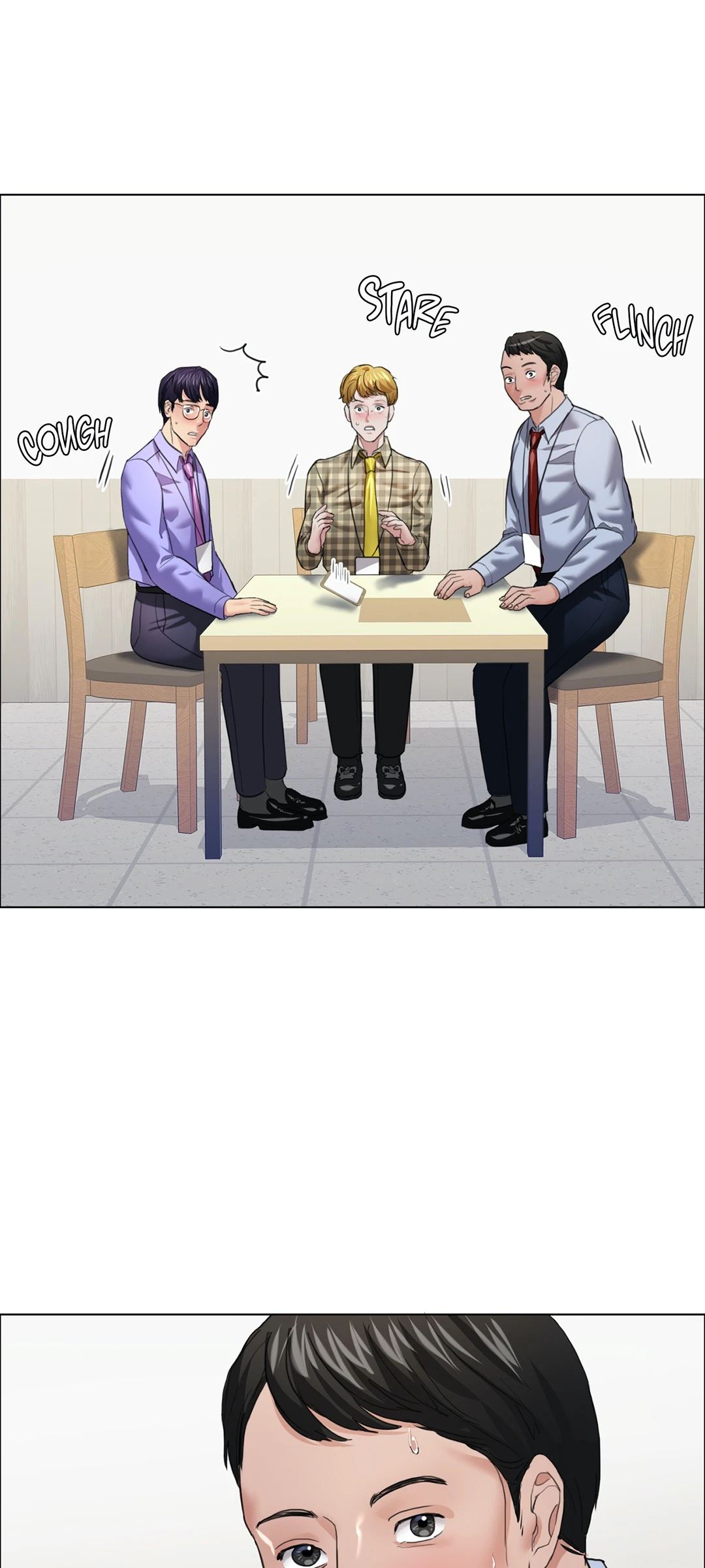 Climb on Top Chapter 20 - Manhwa18.com