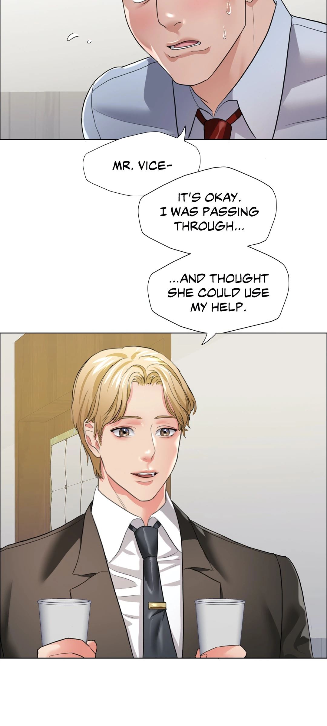 Climb on Top Chapter 20 - Manhwa18.com