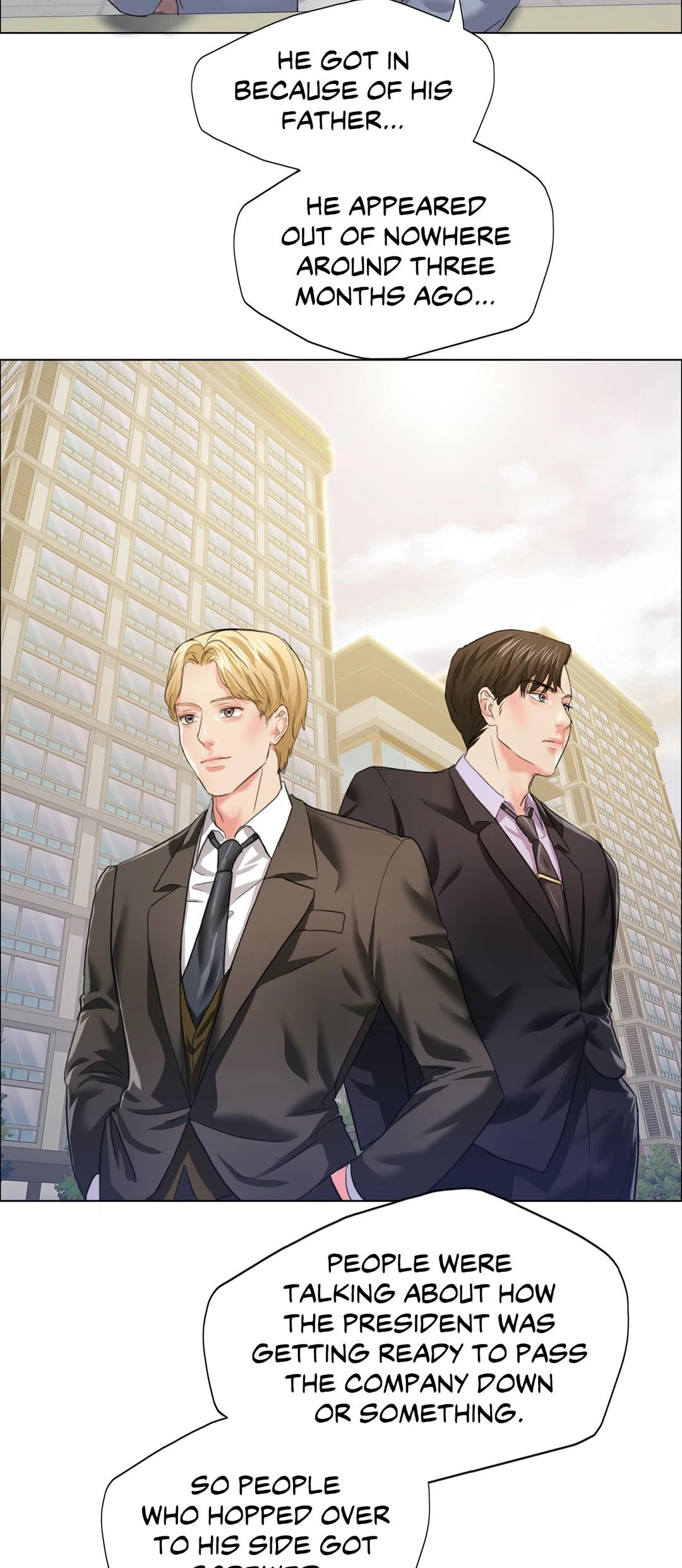 Climb on Top Chapter 20 - Manhwa18.com