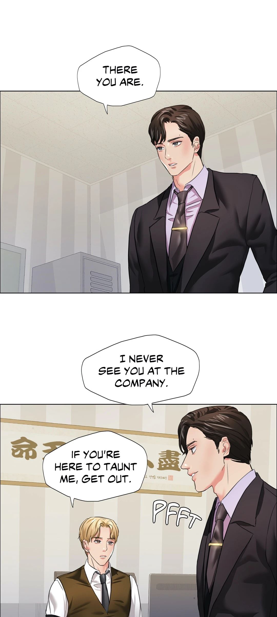 Climb on Top Chapter 20 - Manhwa18.com