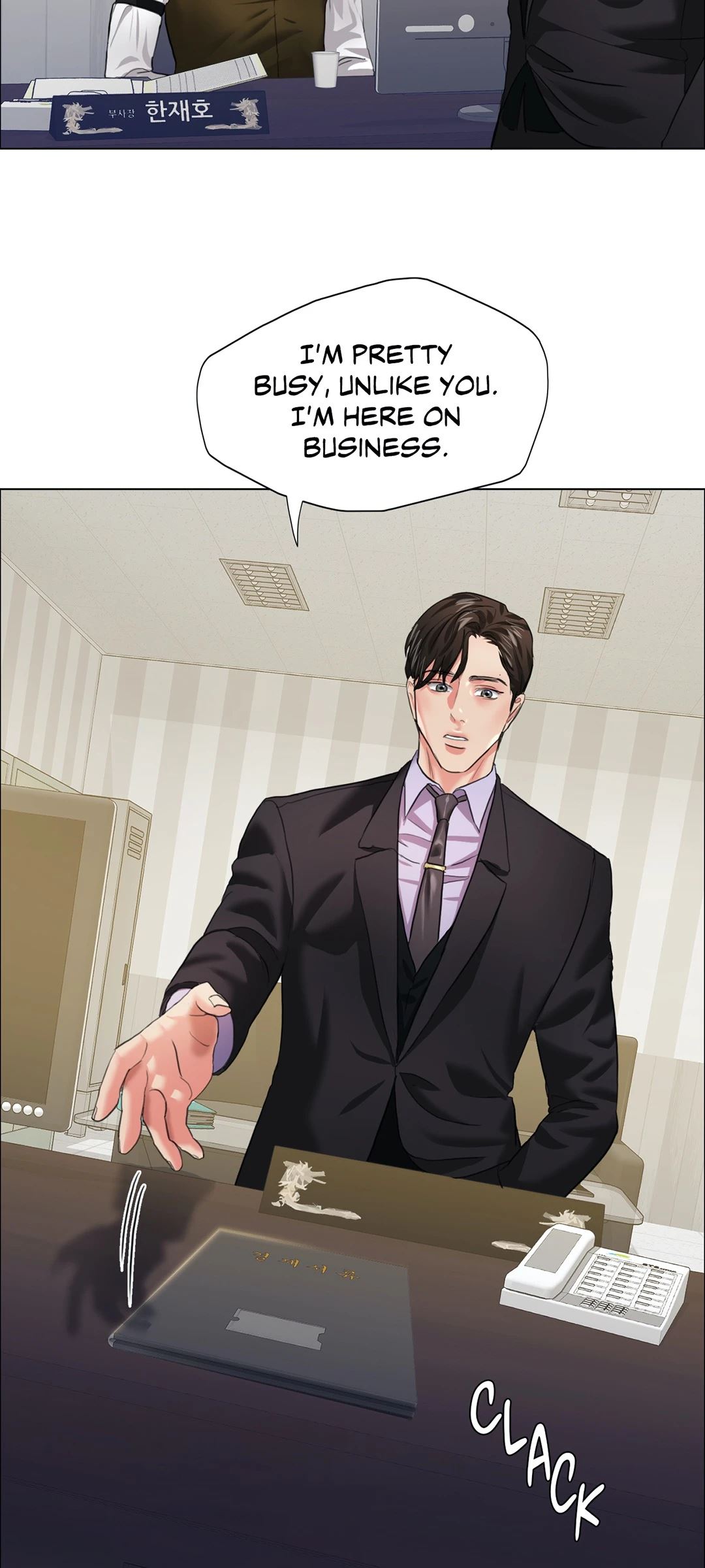 Climb on Top Chapter 20 - Manhwa18.com