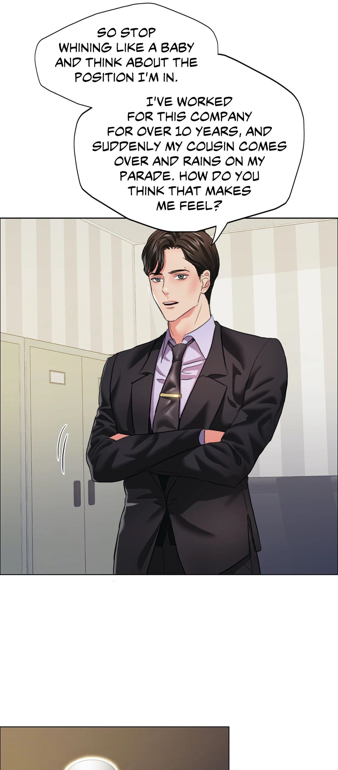 Climb on Top Chapter 20 - Manhwa18.com