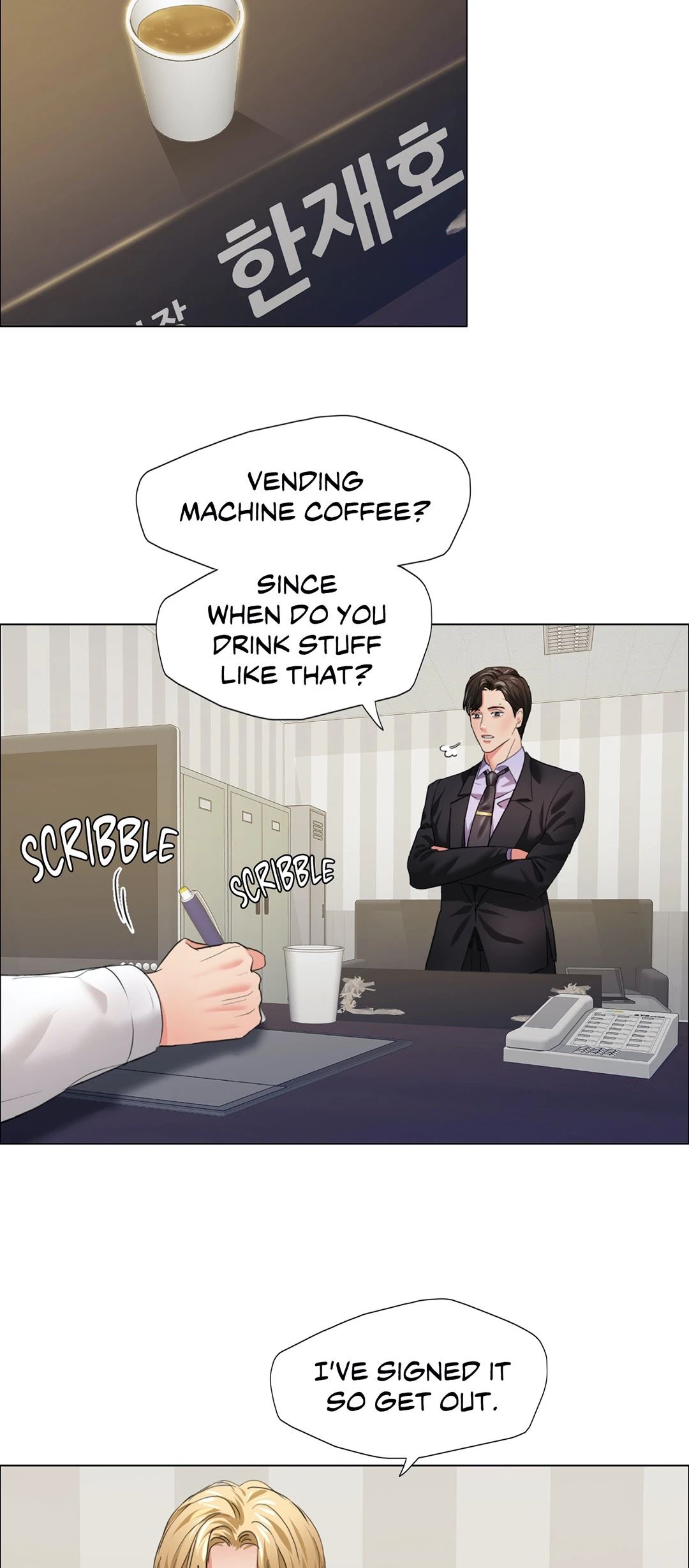 Climb on Top Chapter 20 - Manhwa18.com