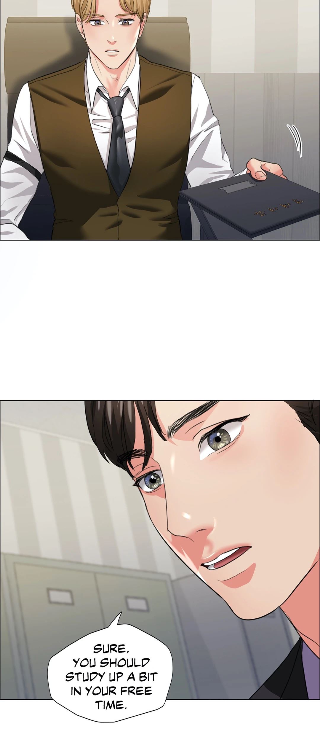 Climb on Top Chapter 20 - Manhwa18.com