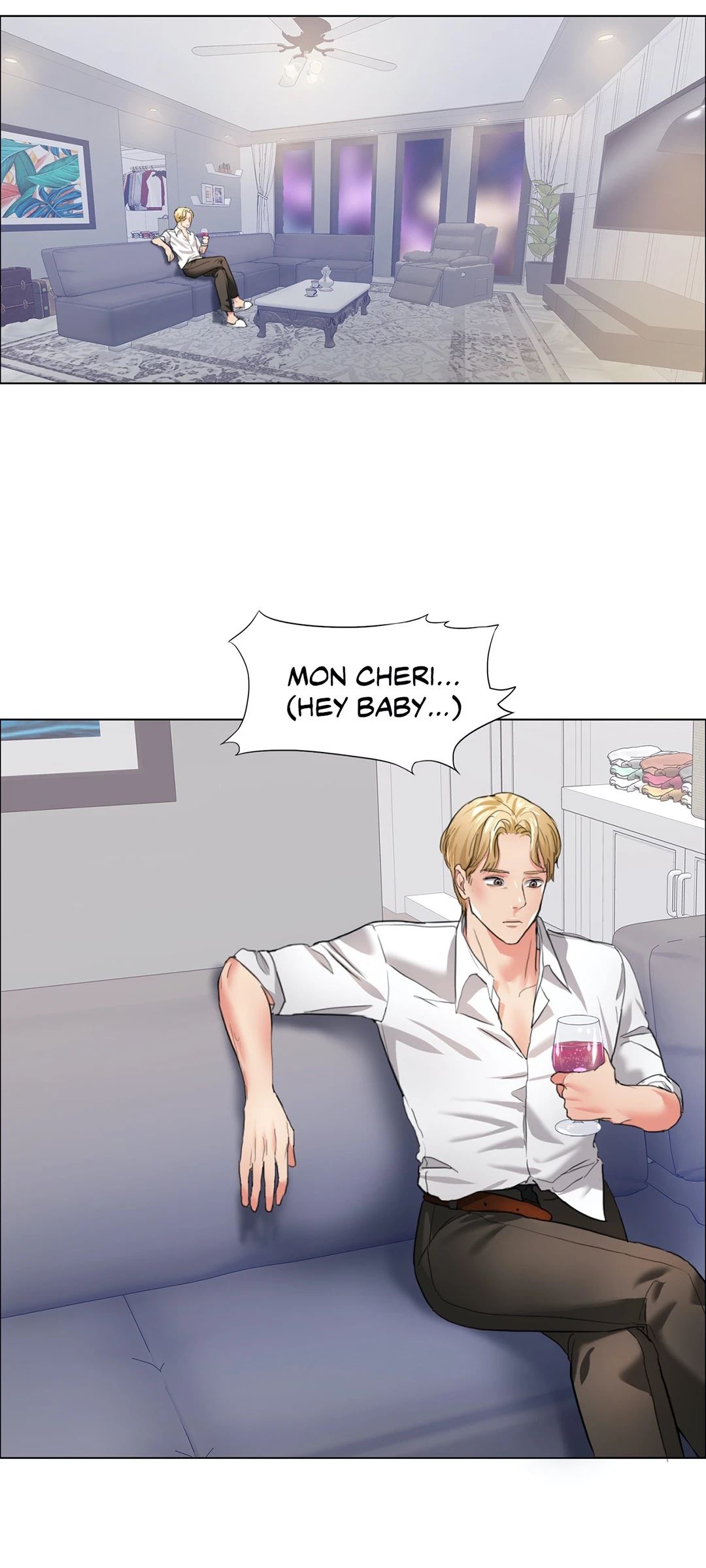 Climb on Top Chapter 20 - Manhwa18.com