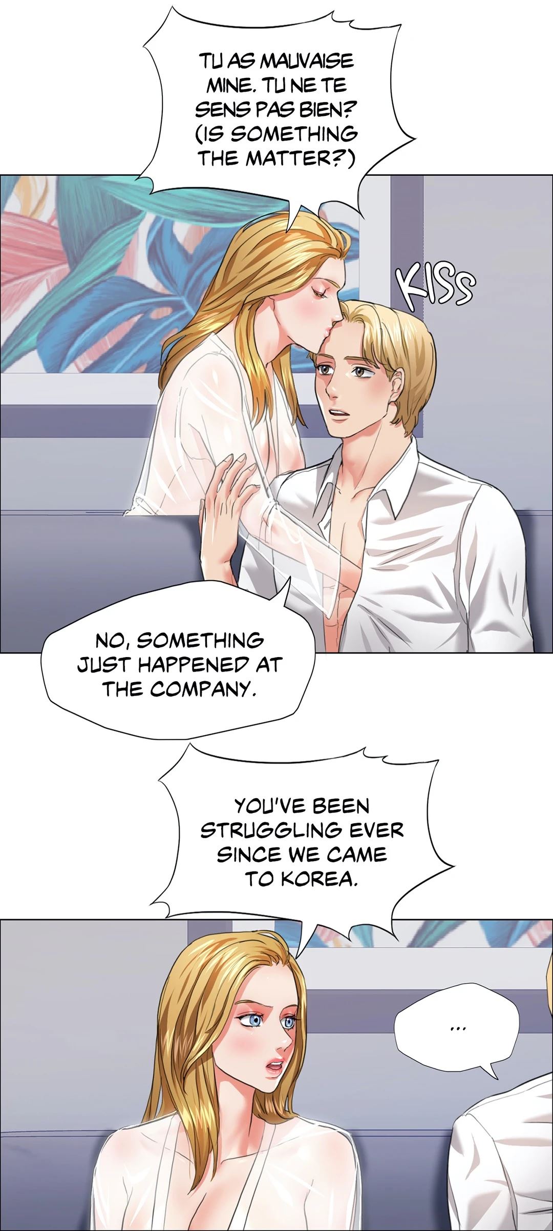 Climb on Top Chapter 20 - Manhwa18.com