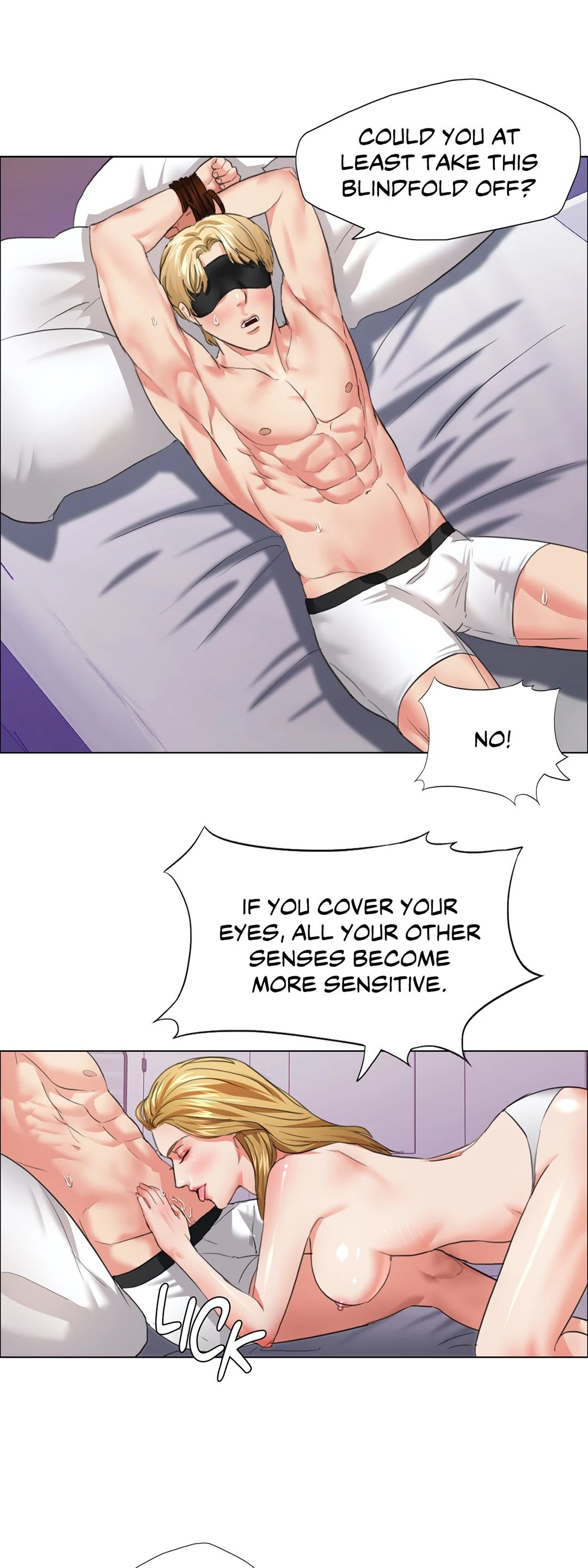 Climb on Top Chapter 20 - Manhwa18.com