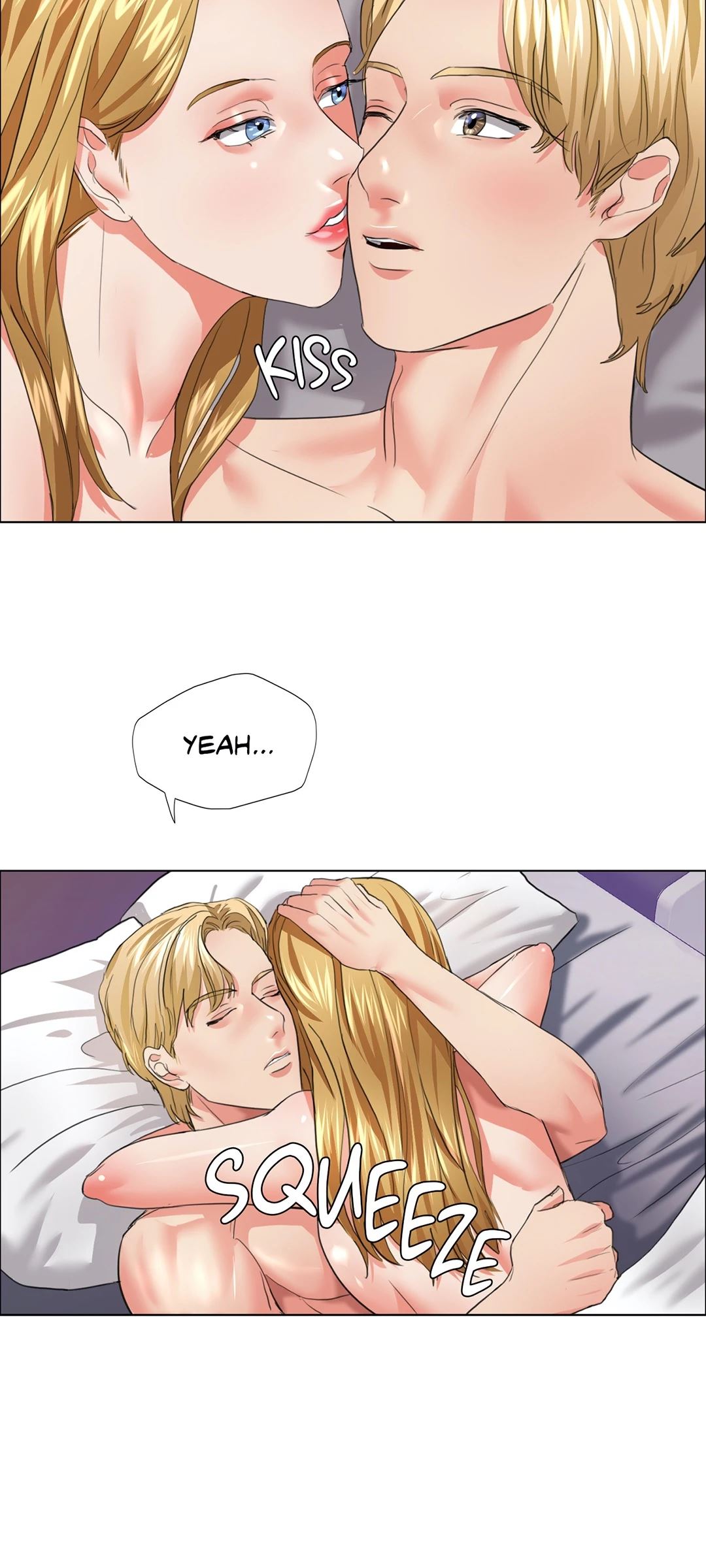 Climb on Top Chapter 21 - Manhwa18.com