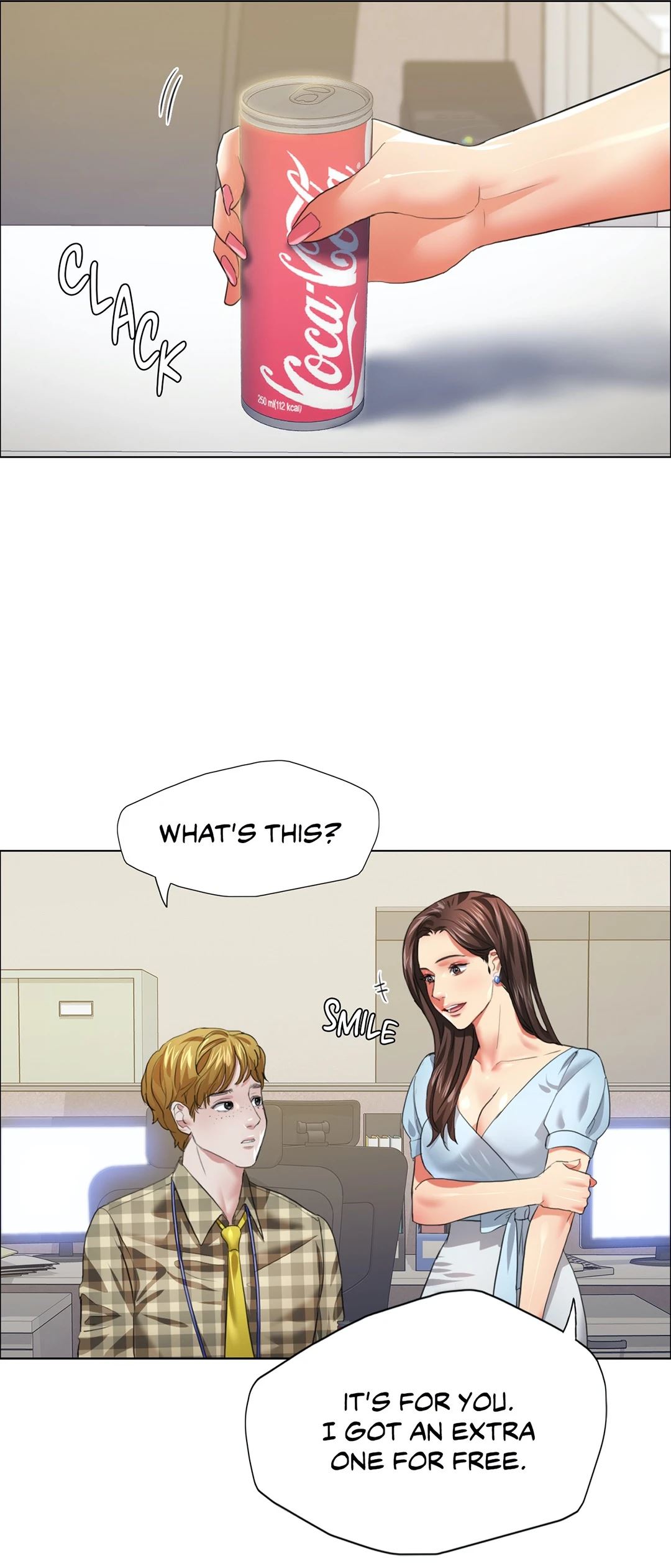 Climb on Top Chapter 21 - Manhwa18.com