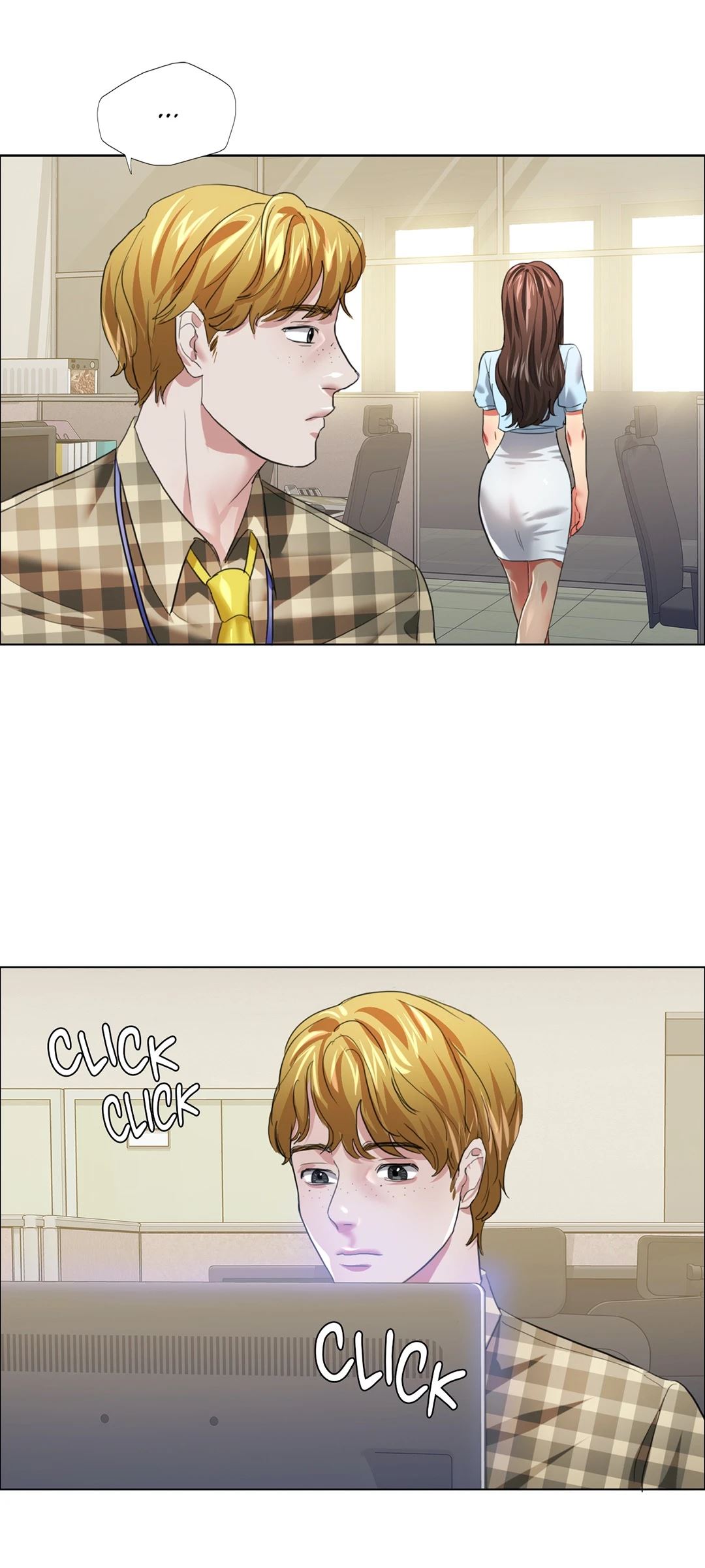 Climb on Top Chapter 21 - Manhwa18.com