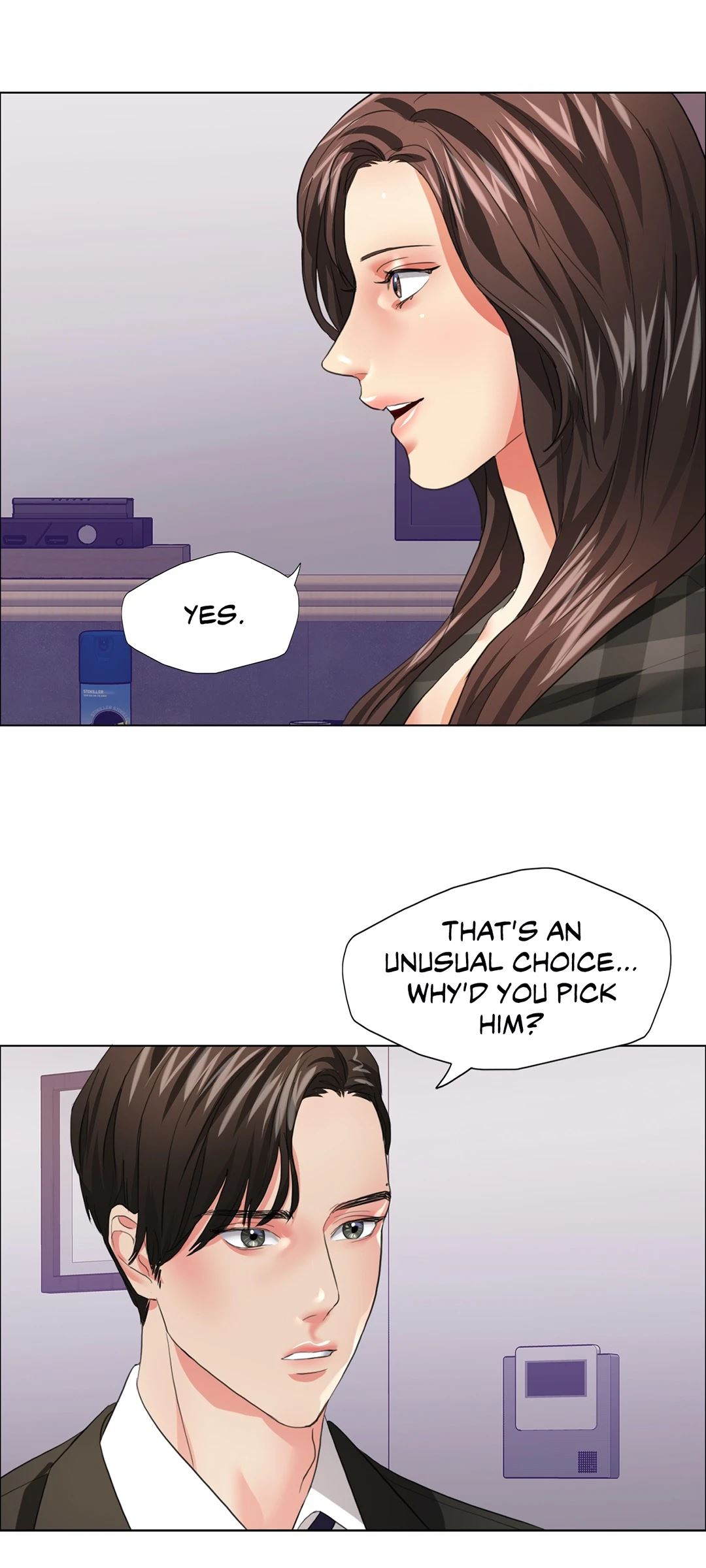Climb on Top Chapter 21 - Manhwa18.com