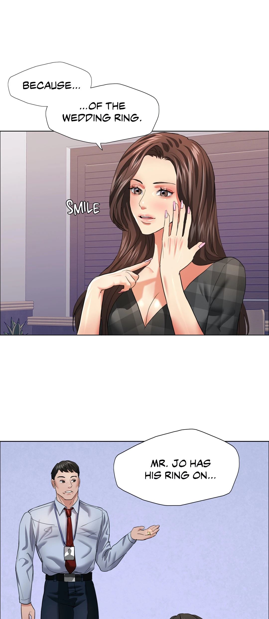 Climb on Top Chapter 21 - Manhwa18.com