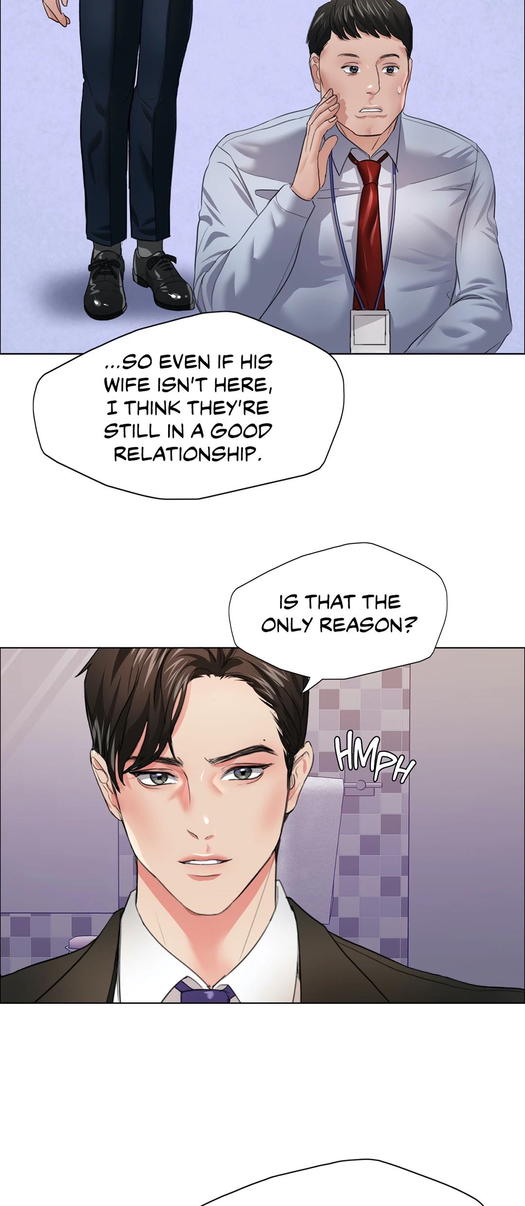Climb on Top Chapter 21 - Manhwa18.com