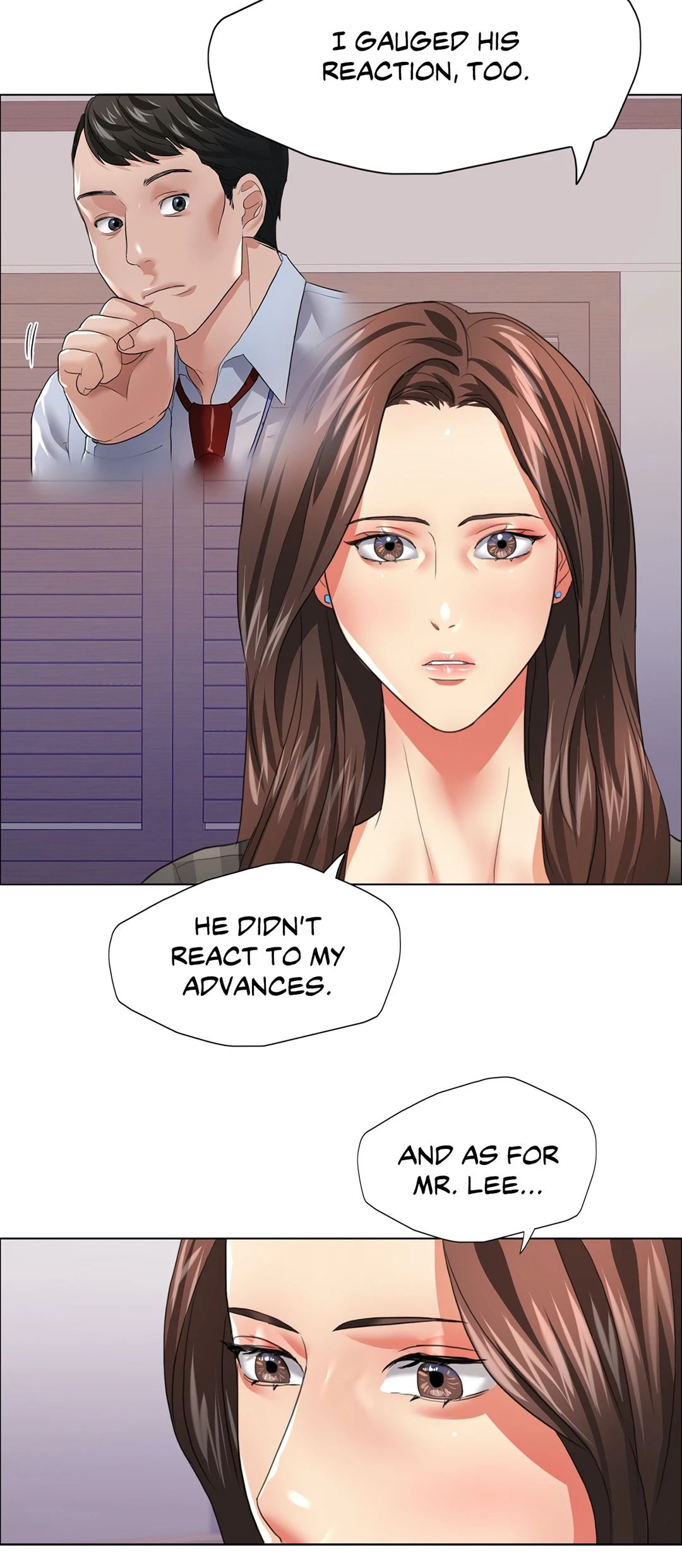 Climb on Top Chapter 21 - Manhwa18.com