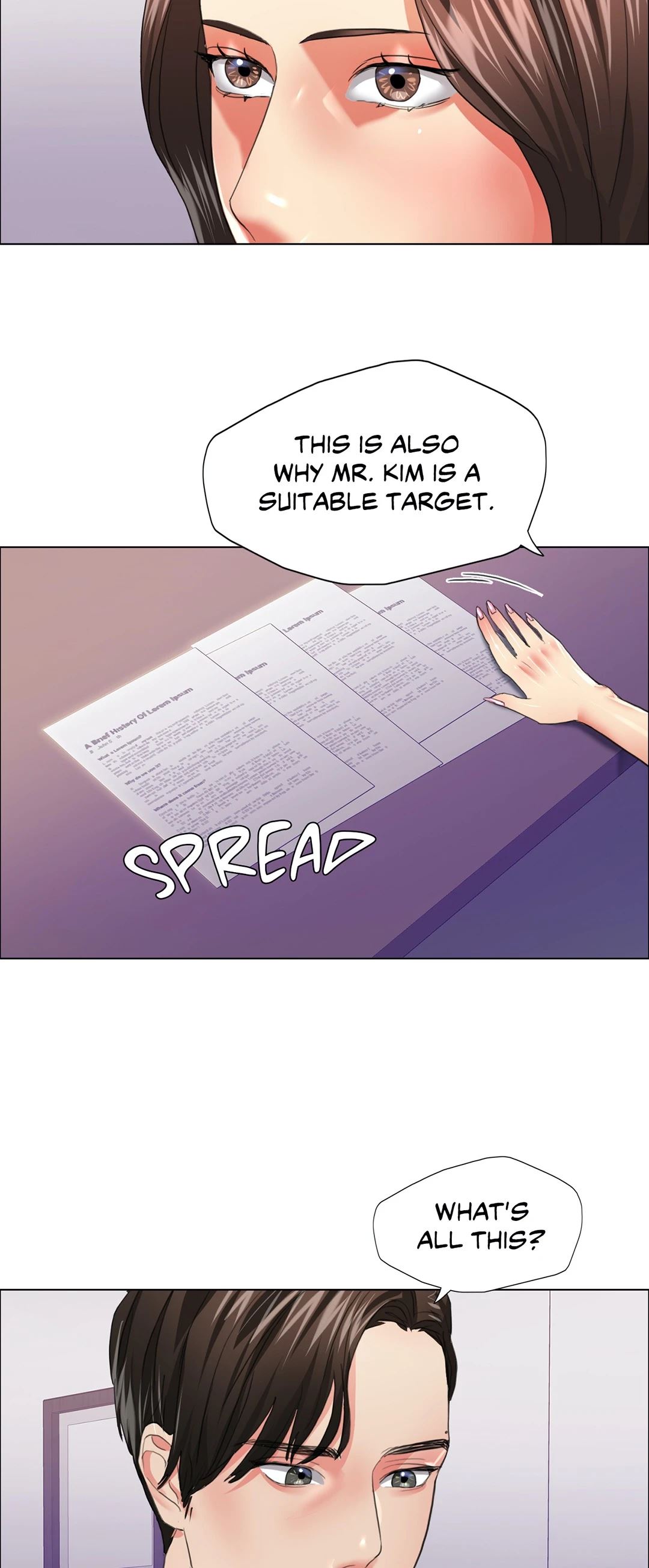 Climb on Top Chapter 21 - Manhwa18.com