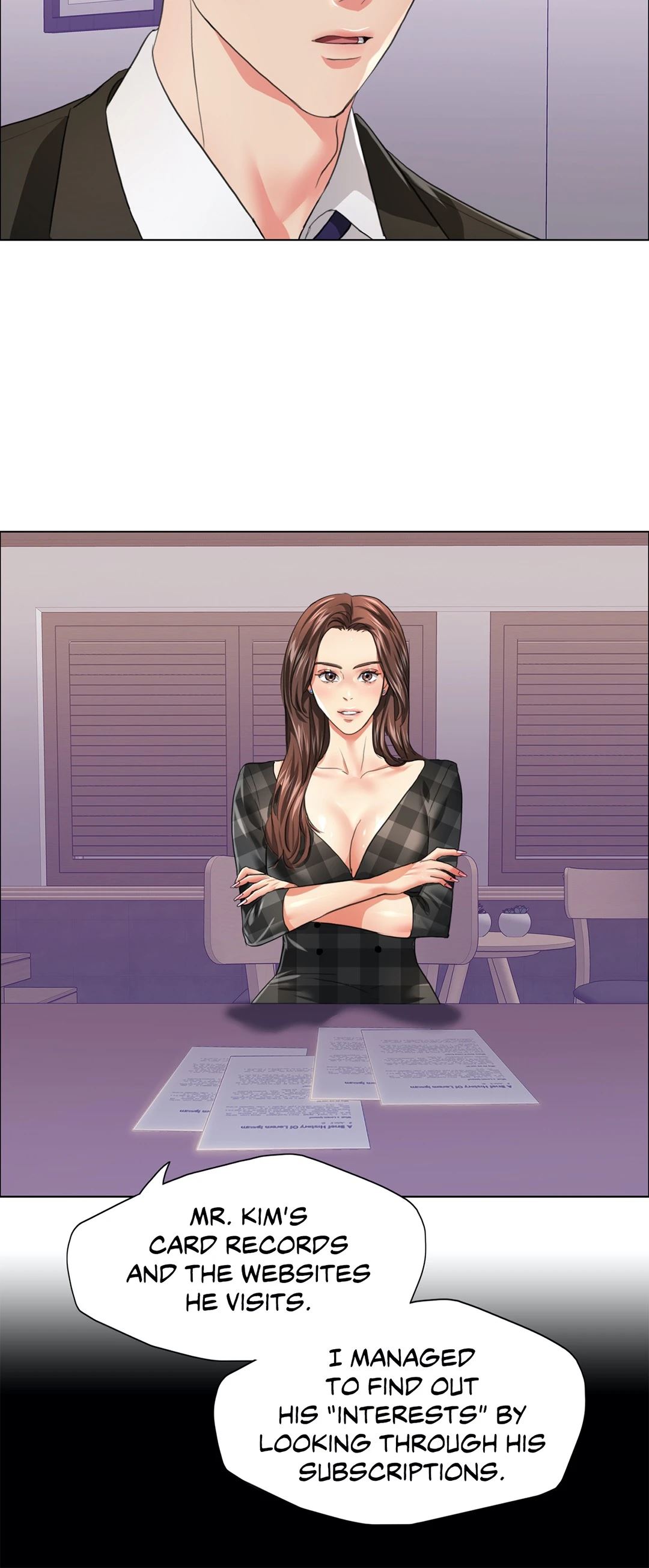 Climb on Top Chapter 21 - Manhwa18.com