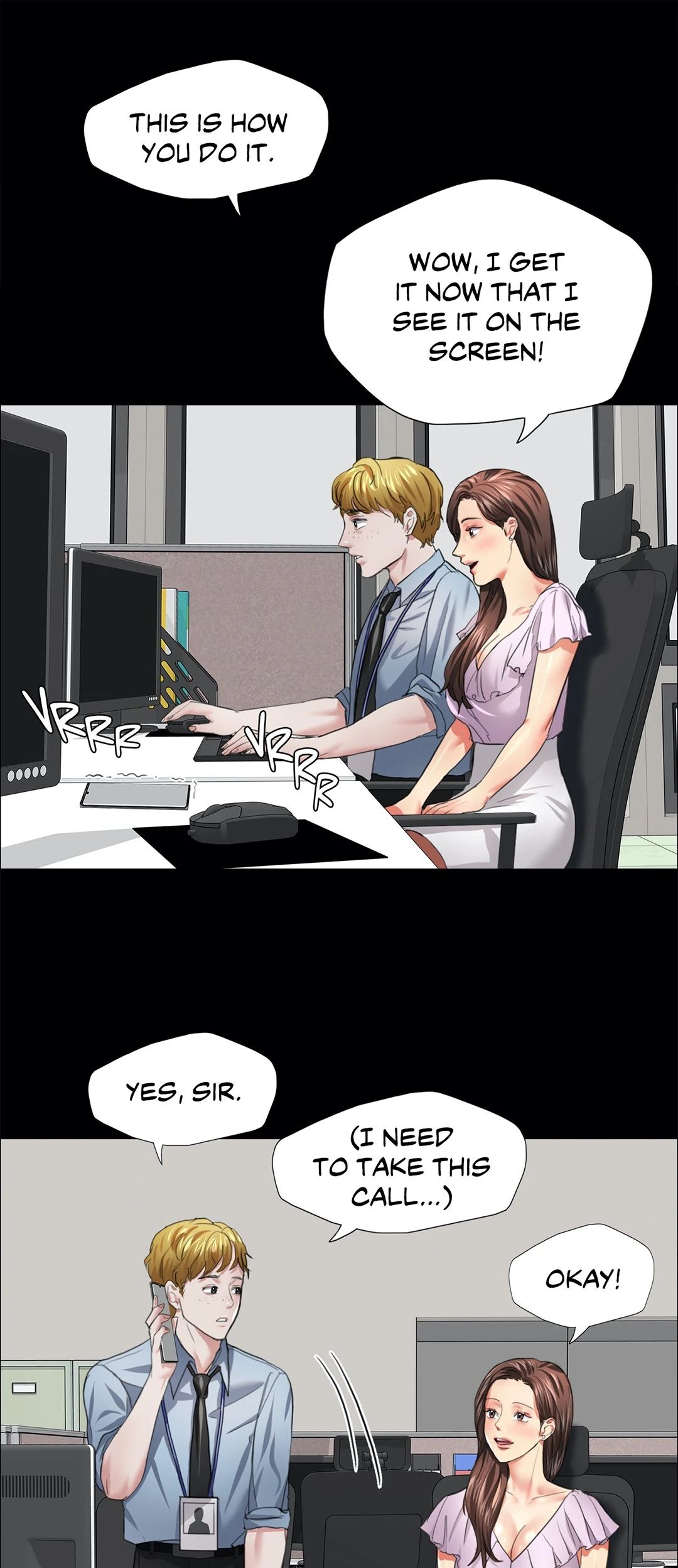 Climb on Top Chapter 21 - Manhwa18.com