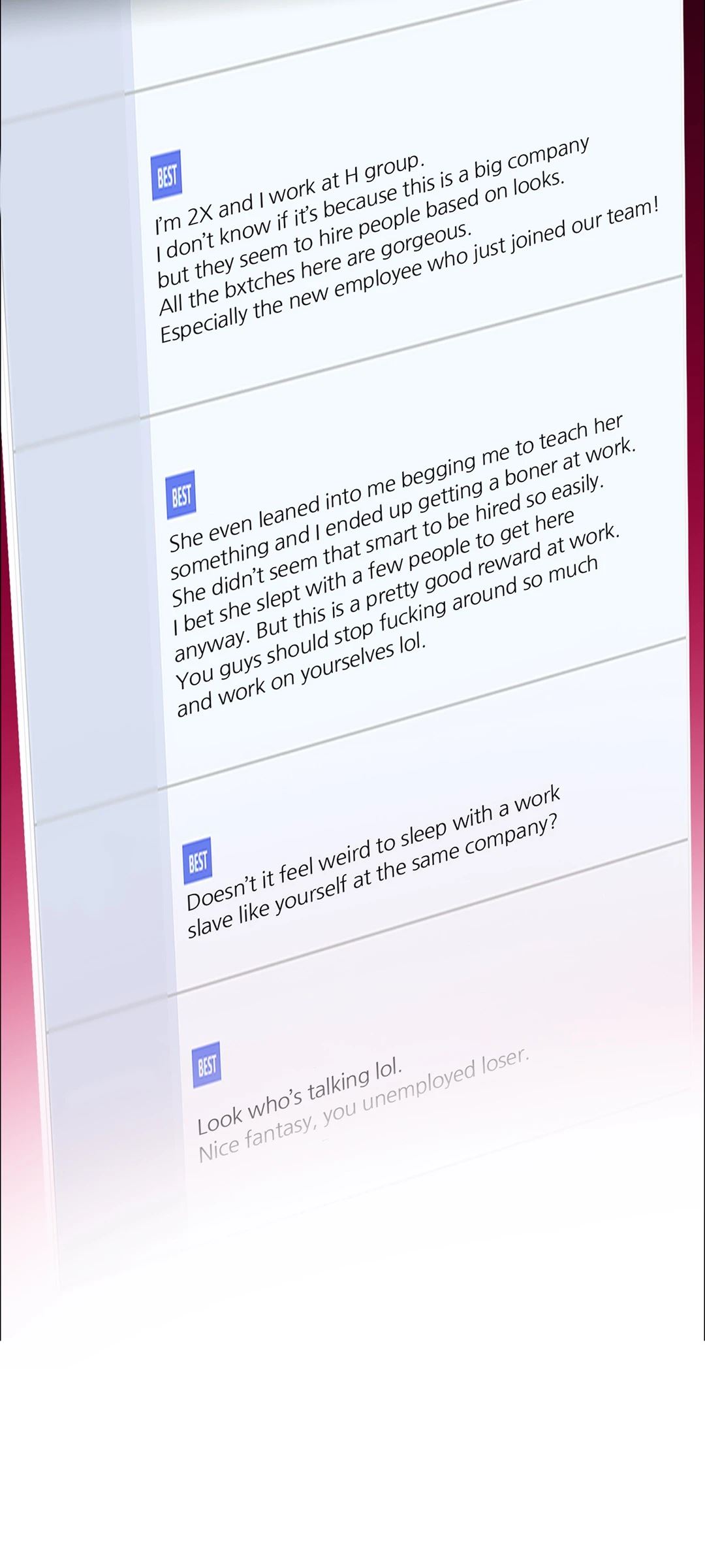 Climb on Top Chapter 21 - Manhwa18.com