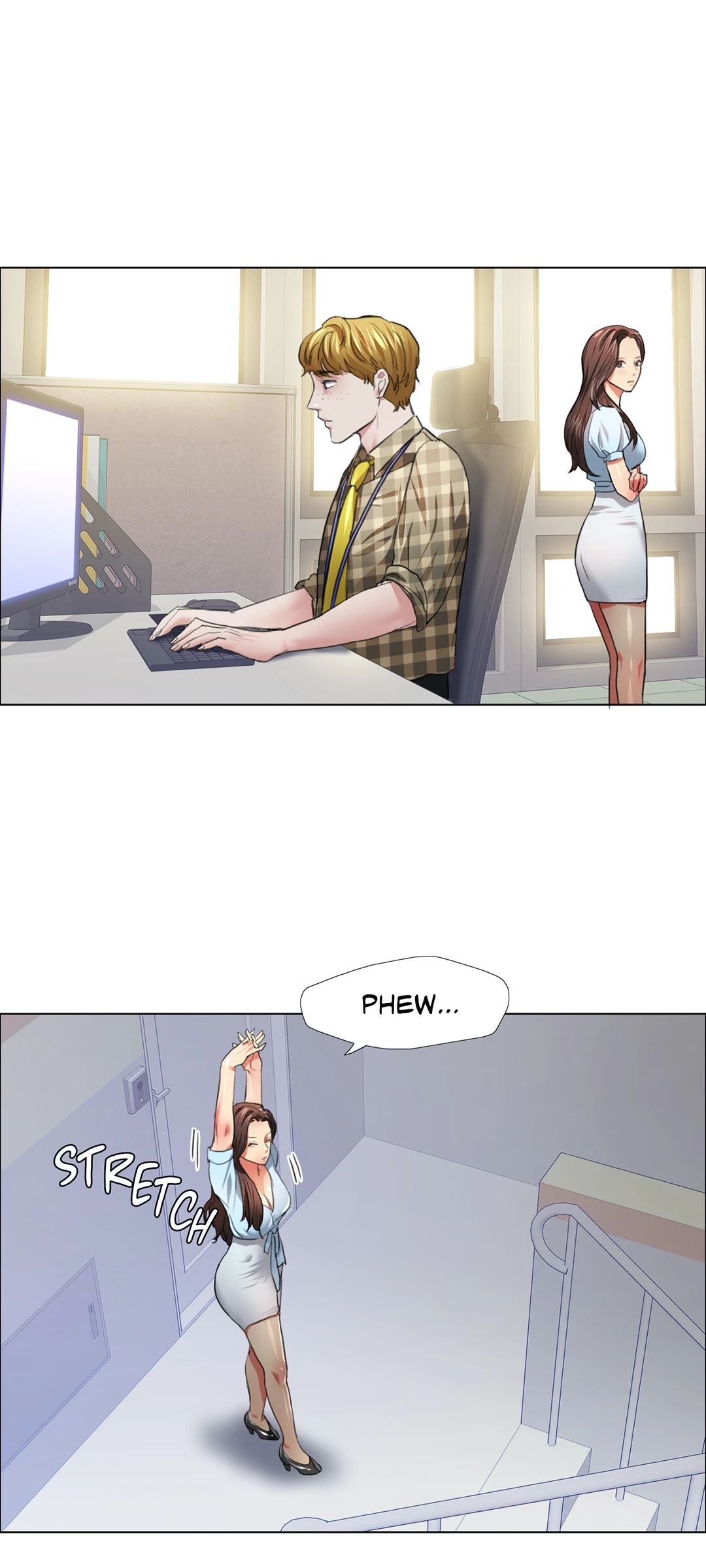 Climb on Top Chapter 21 - Manhwa18.com