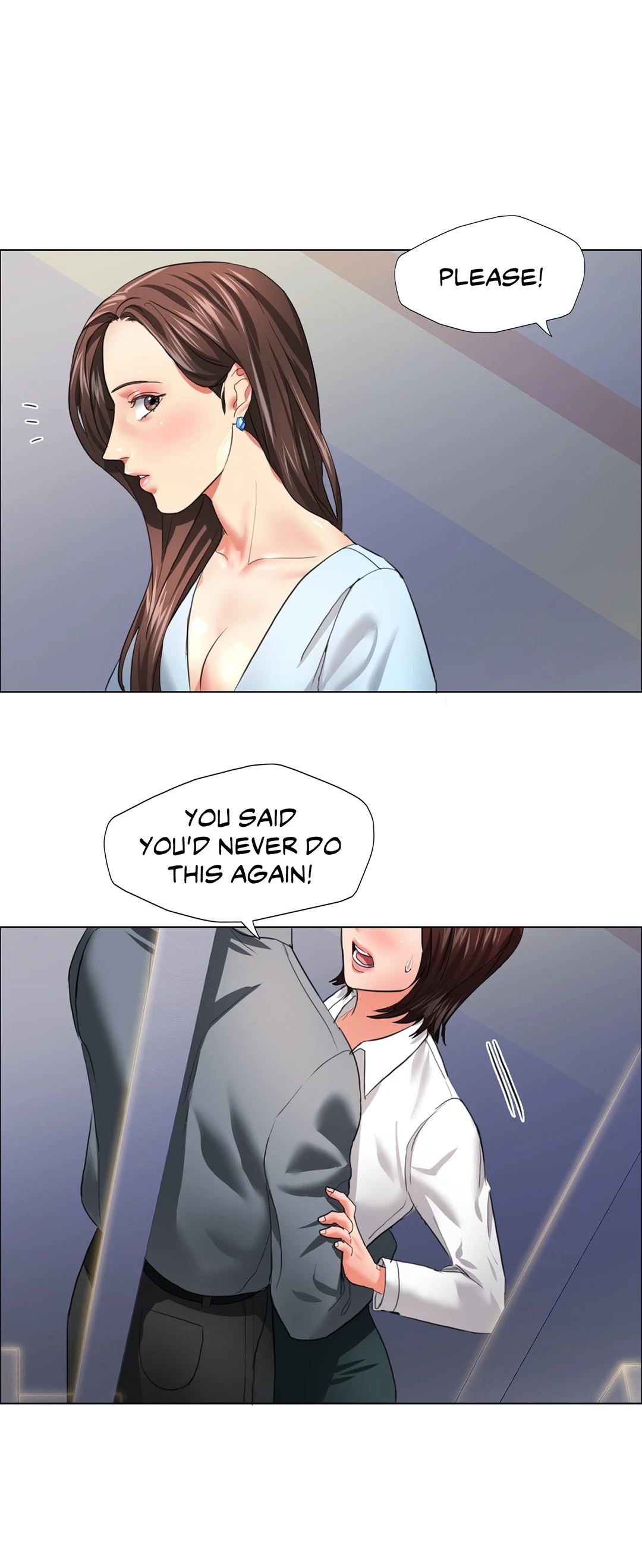 Climb on Top Chapter 21 - Manhwa18.com