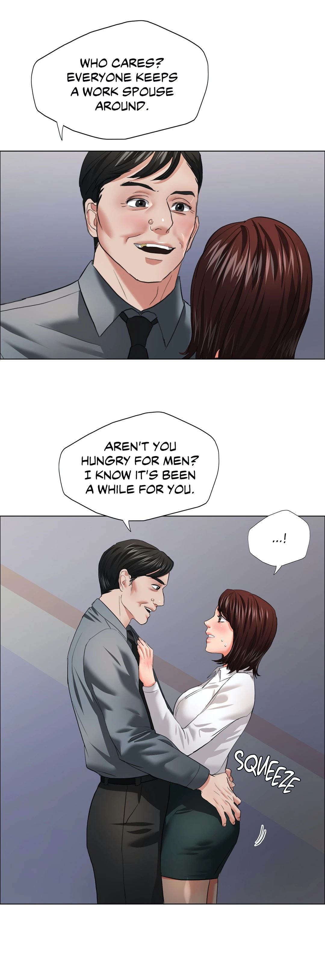 Climb on Top Chapter 21 - Manhwa18.com