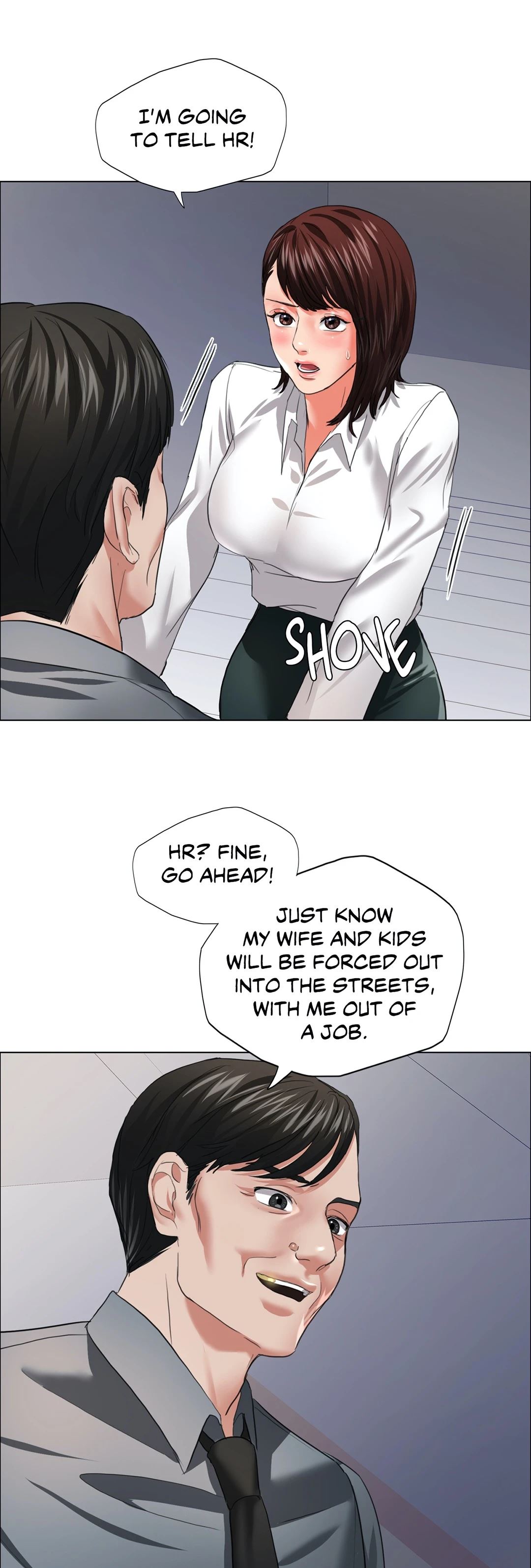 Climb on Top Chapter 21 - Manhwa18.com