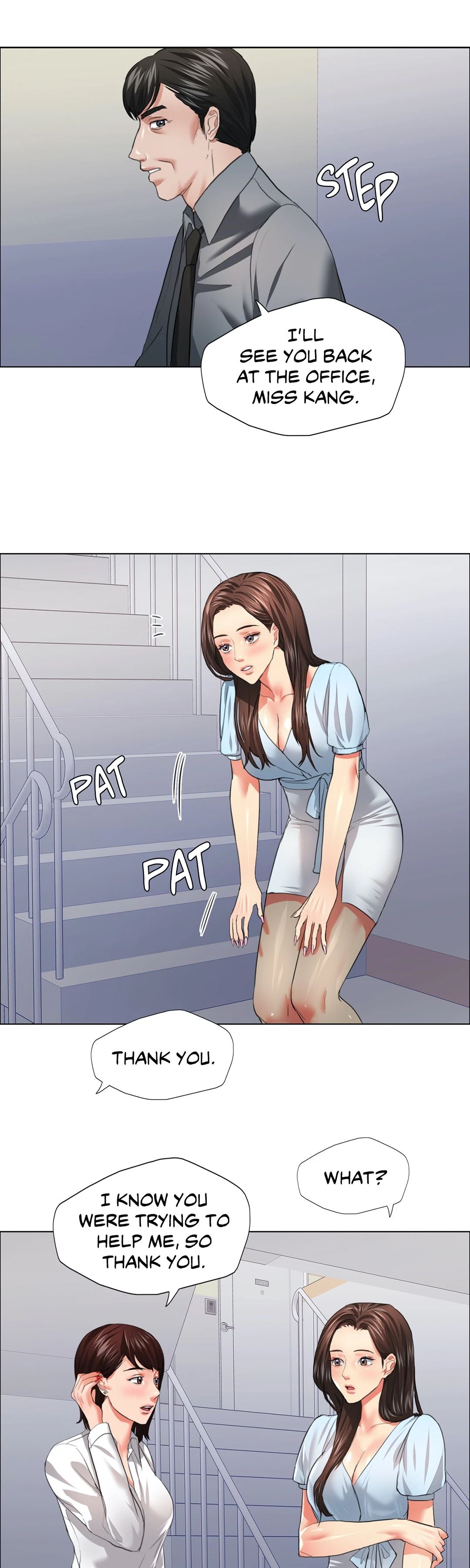 Climb on Top Chapter 22 - Manhwa18.com