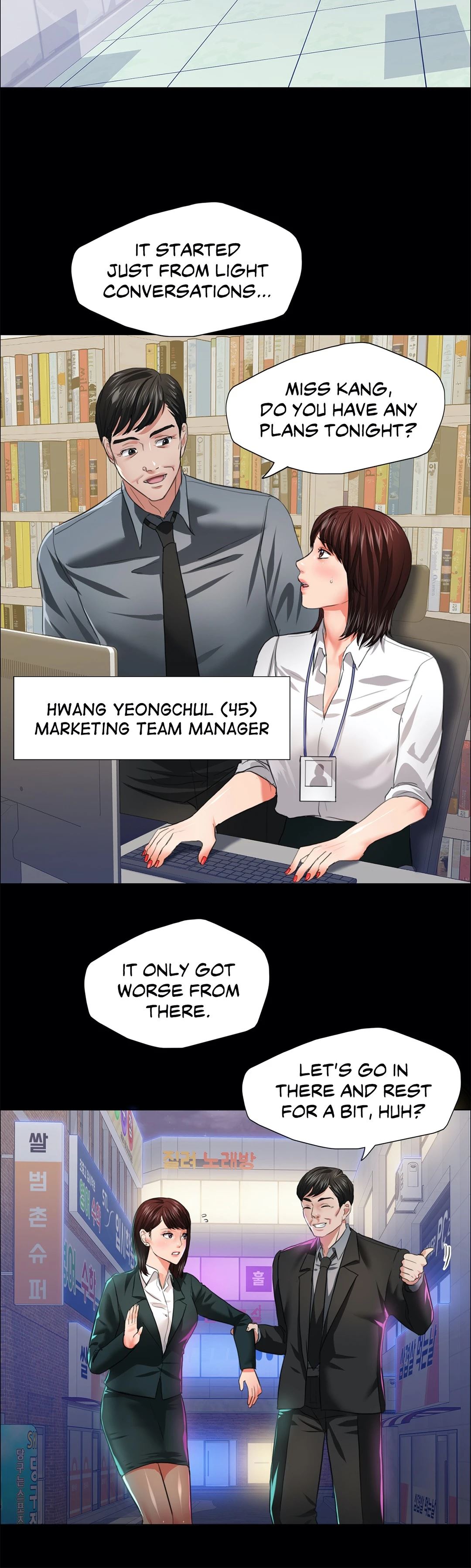 Climb on Top Chapter 22 - Manhwa18.com