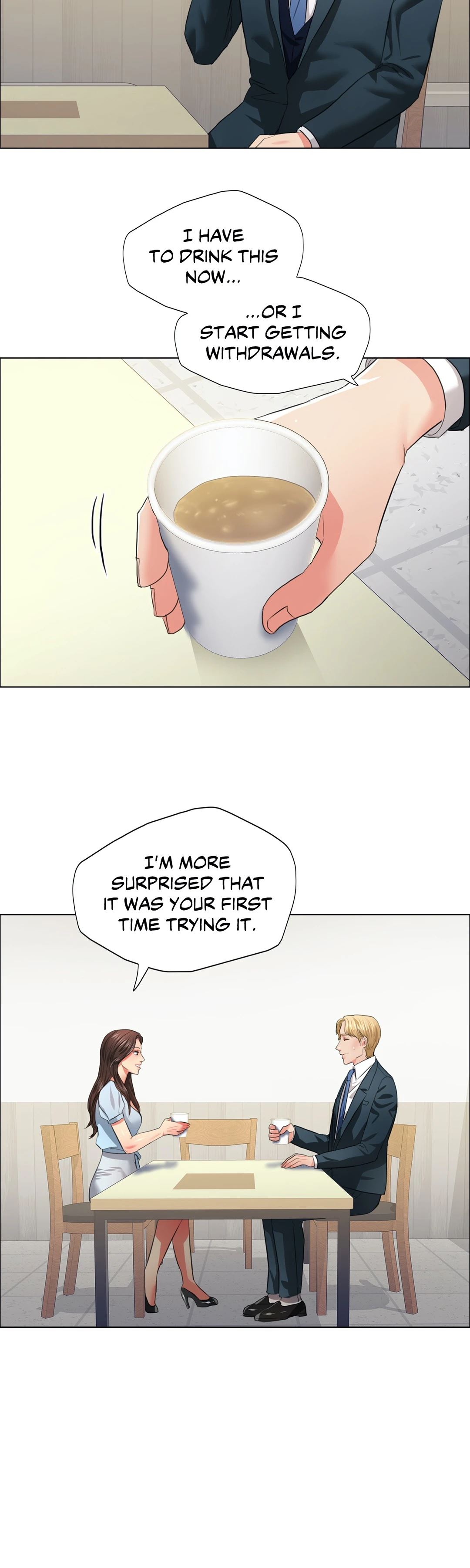 Climb on Top Chapter 22 - Manhwa18.com