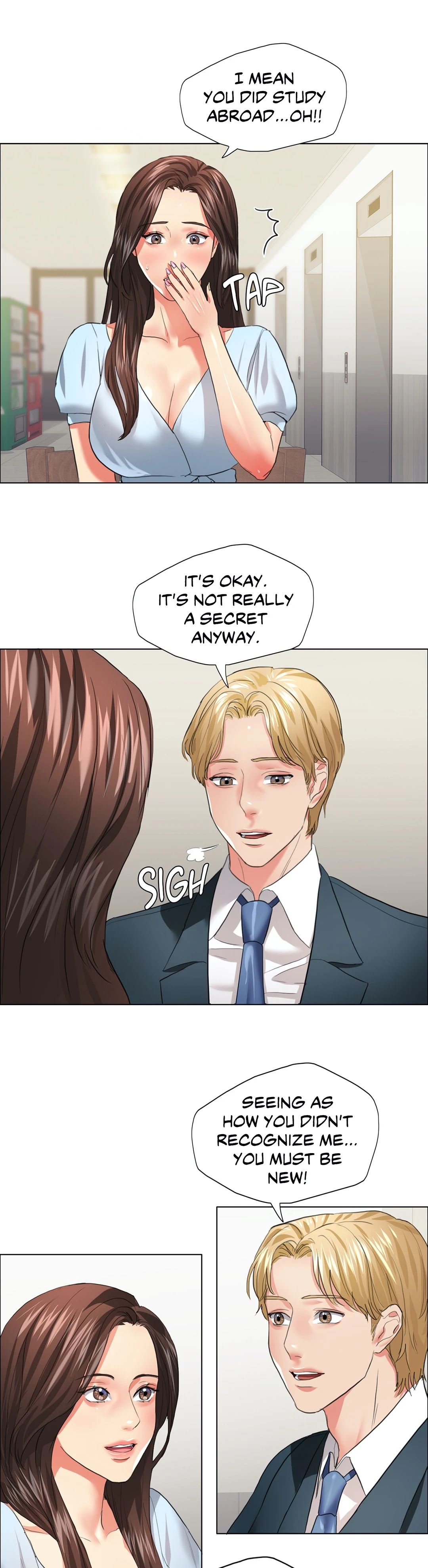 Climb on Top Chapter 22 - Manhwa18.com