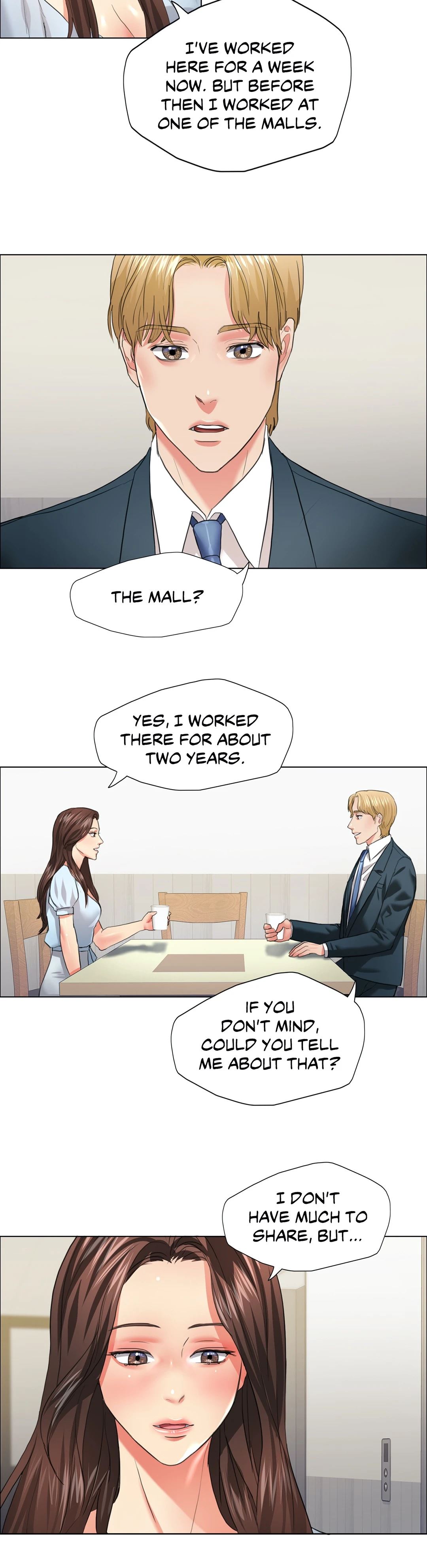 Climb on Top Chapter 22 - Manhwa18.com