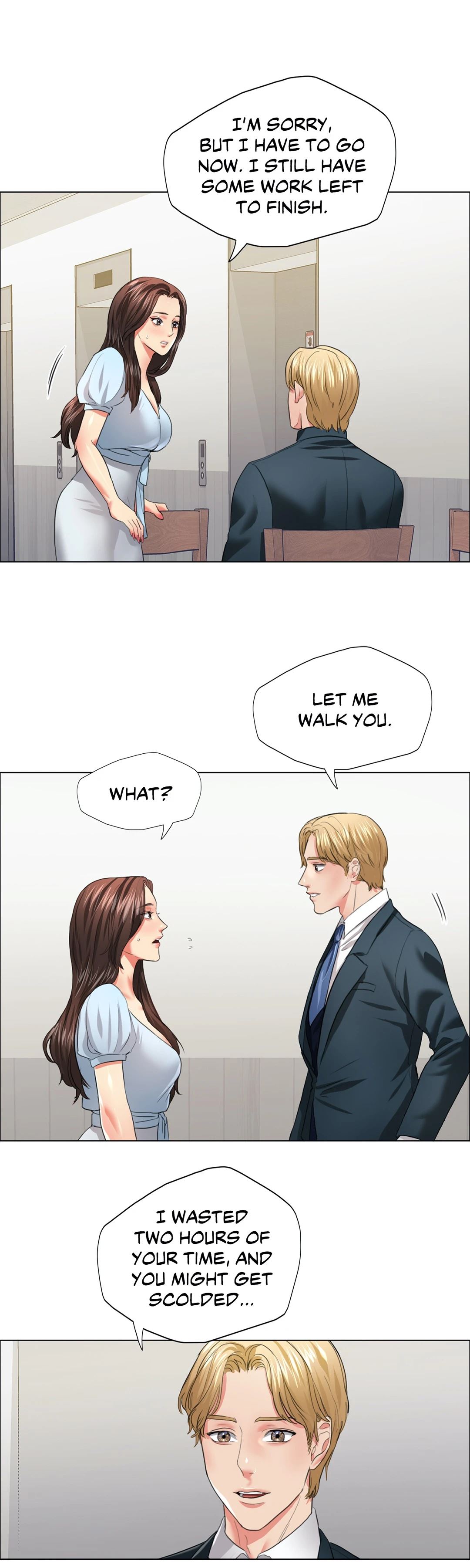 Climb on Top Chapter 22 - Manhwa18.com