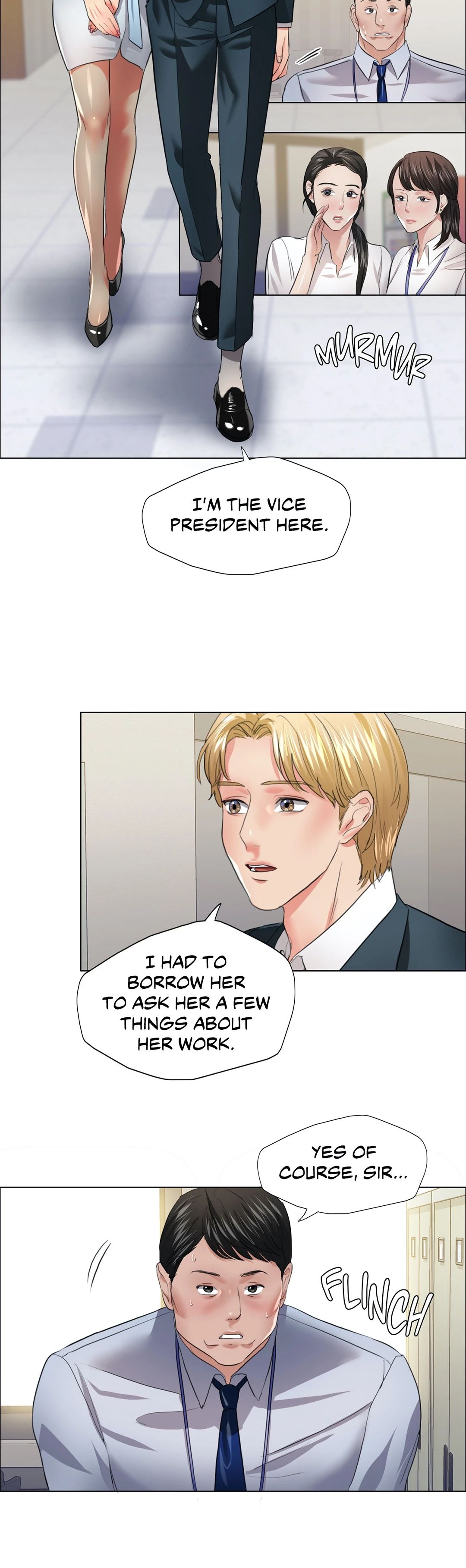 Climb on Top Chapter 22 - Manhwa18.com