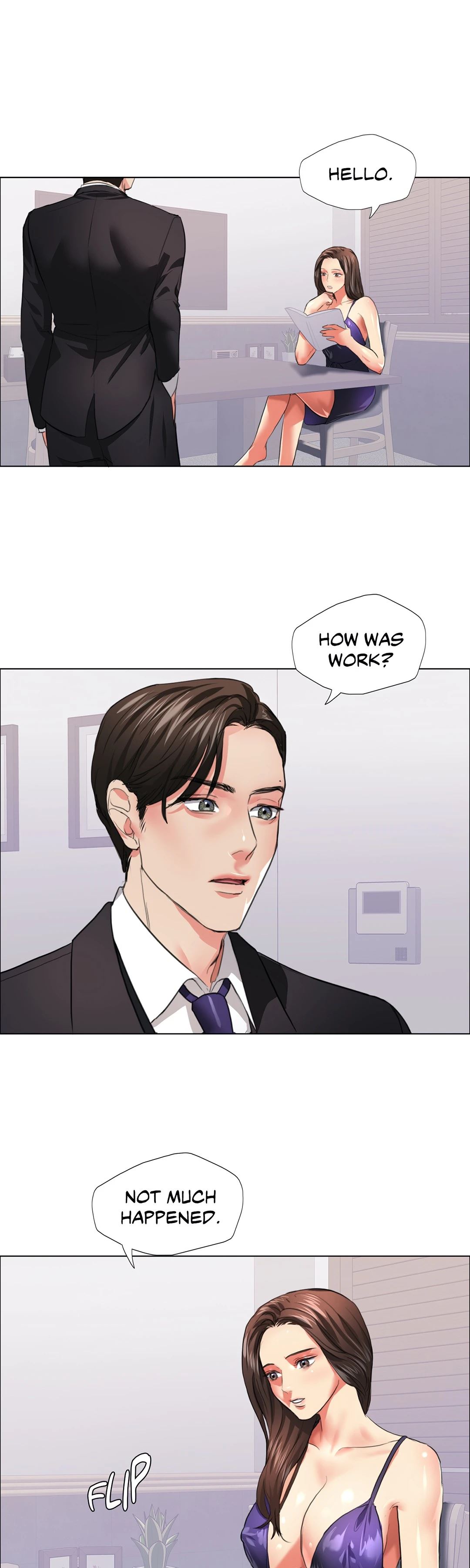 Climb on Top Chapter 22 - Manhwa18.com