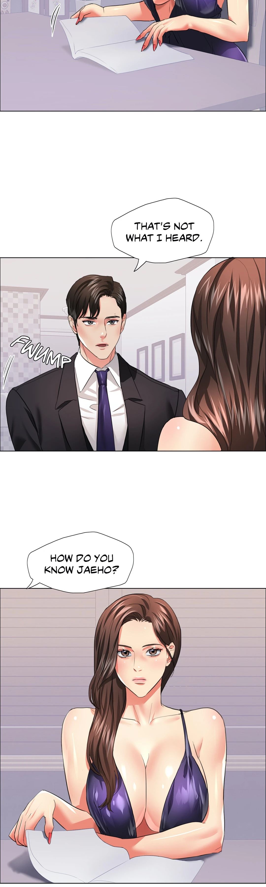 Climb on Top Chapter 22 - Manhwa18.com