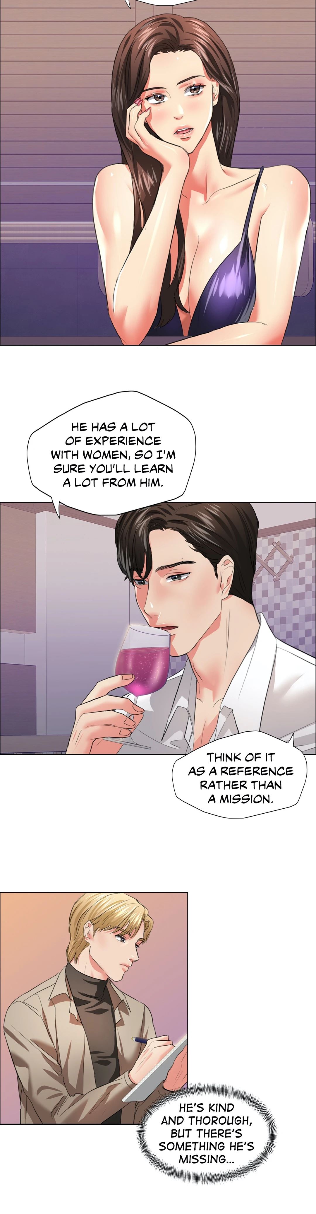 Climb on Top Chapter 22 - Manhwa18.com