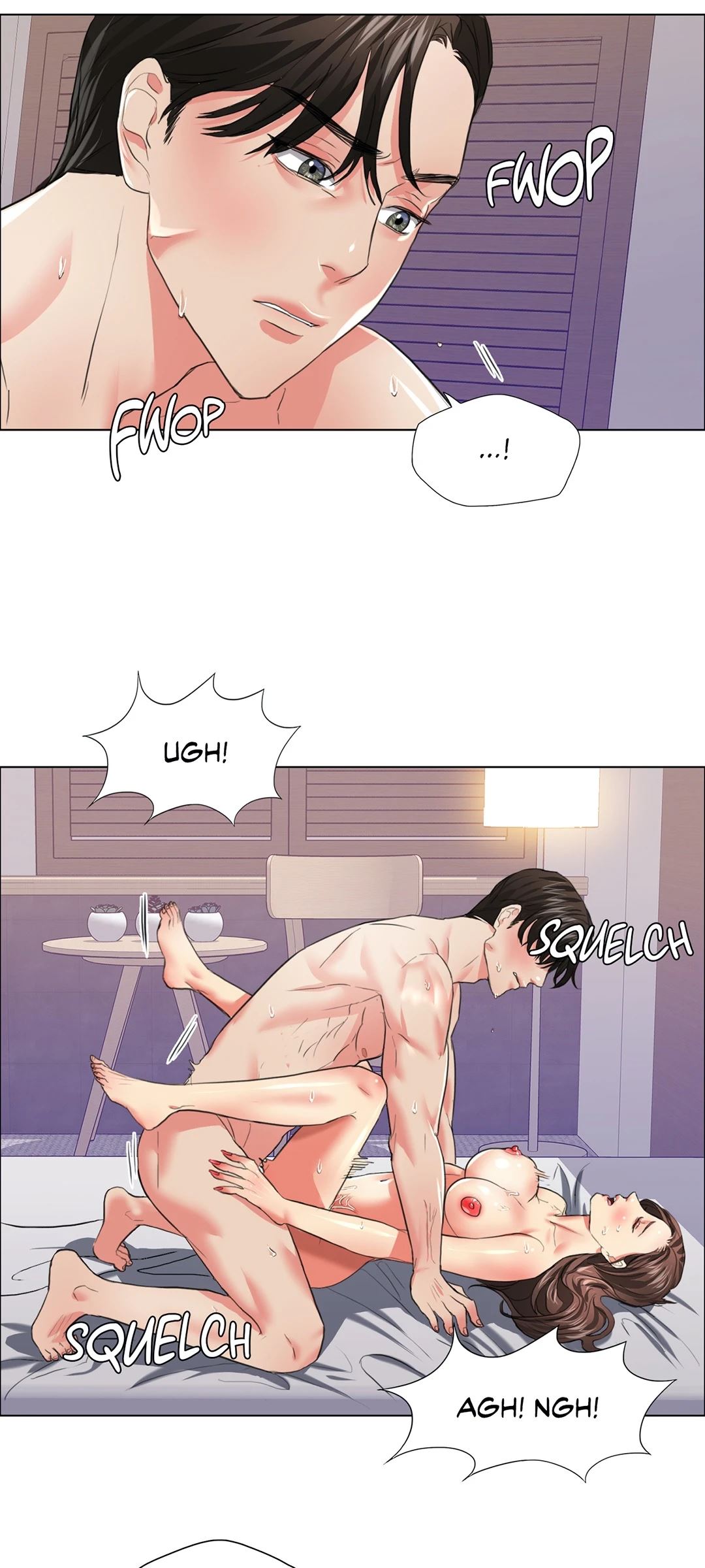 Climb on Top Chapter 23 - Manhwa18.com