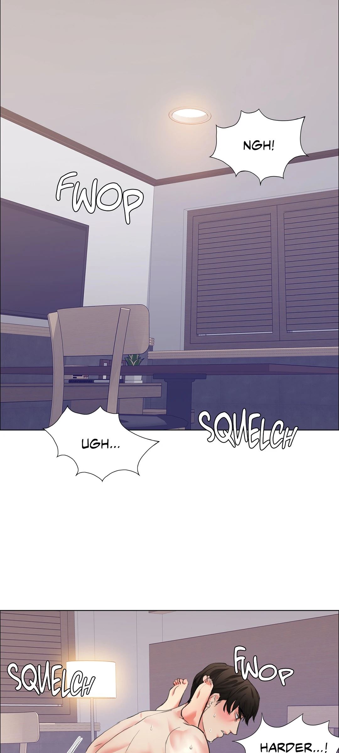 Climb on Top Chapter 23 - Manhwa18.com