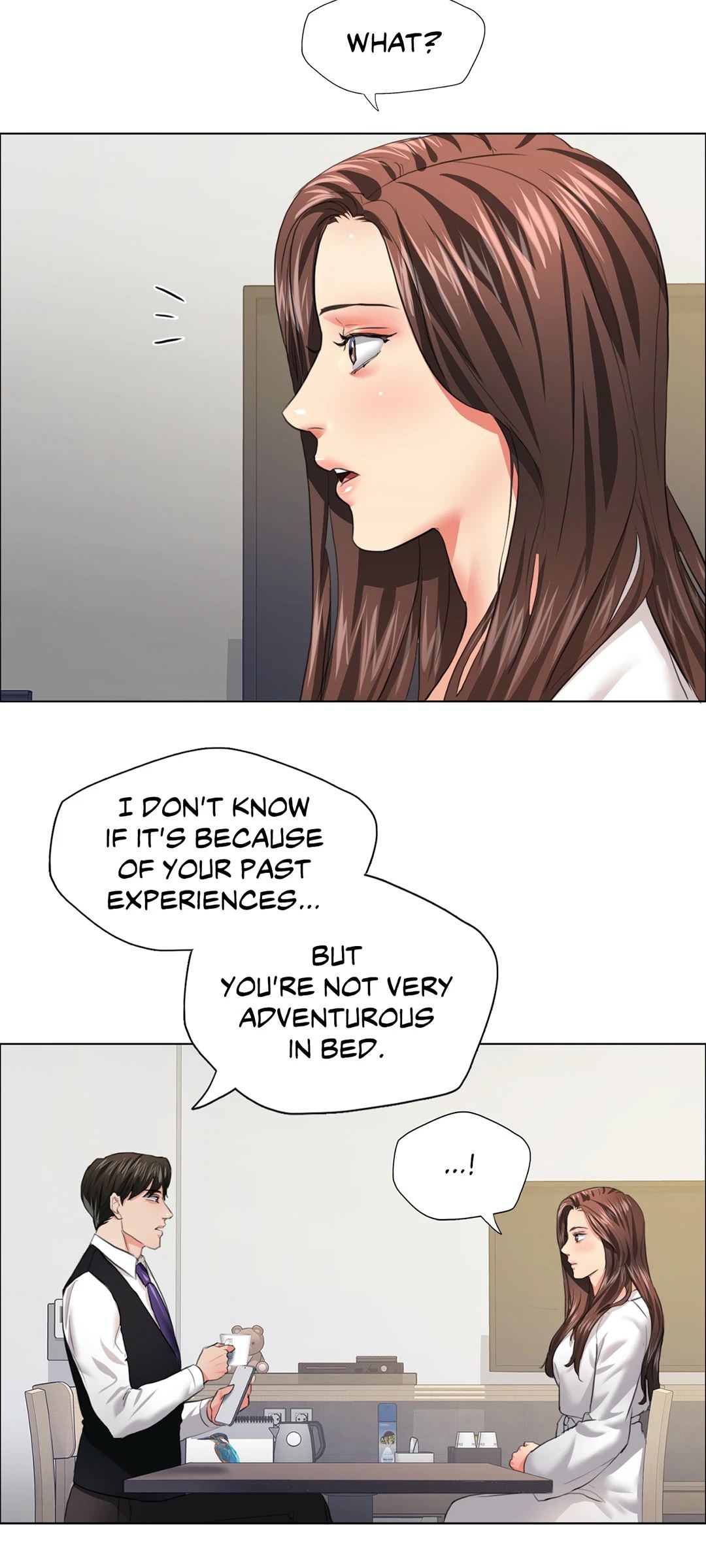 Climb on Top Chapter 23 - Manhwa18.com