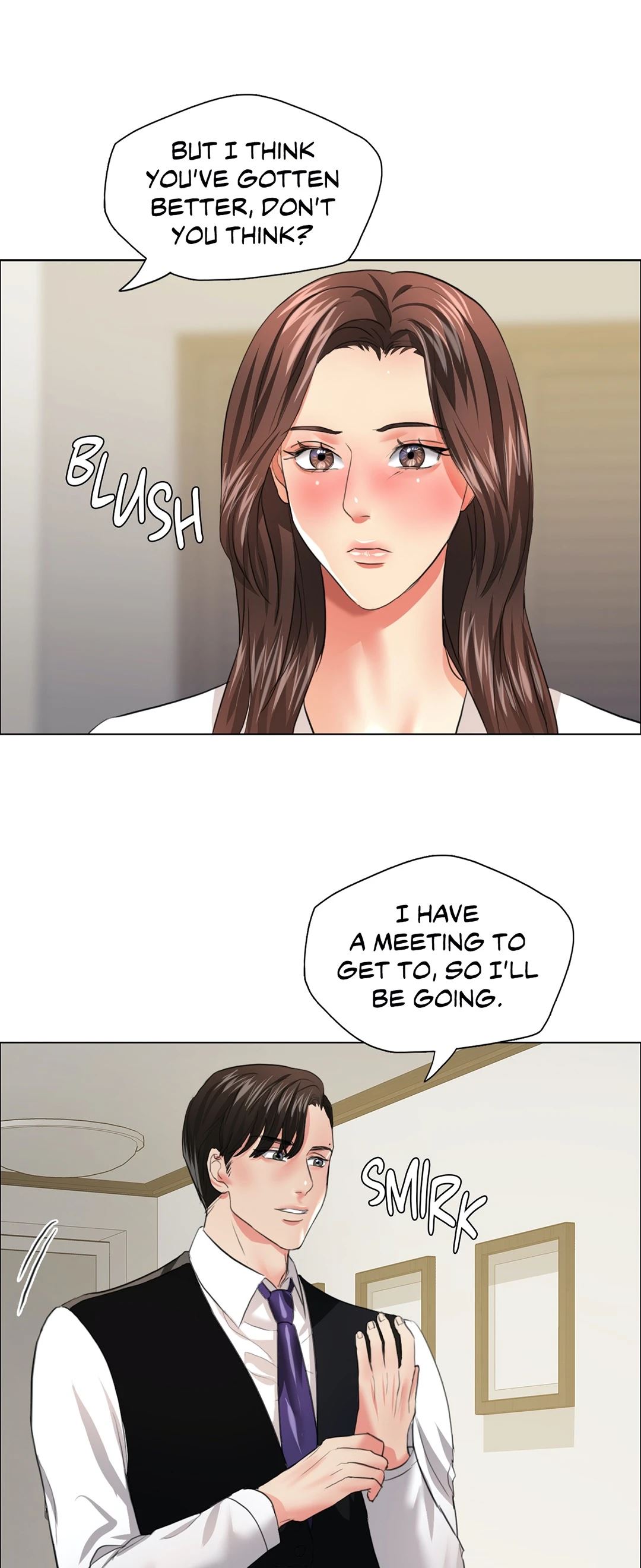 Climb on Top Chapter 23 - Manhwa18.com
