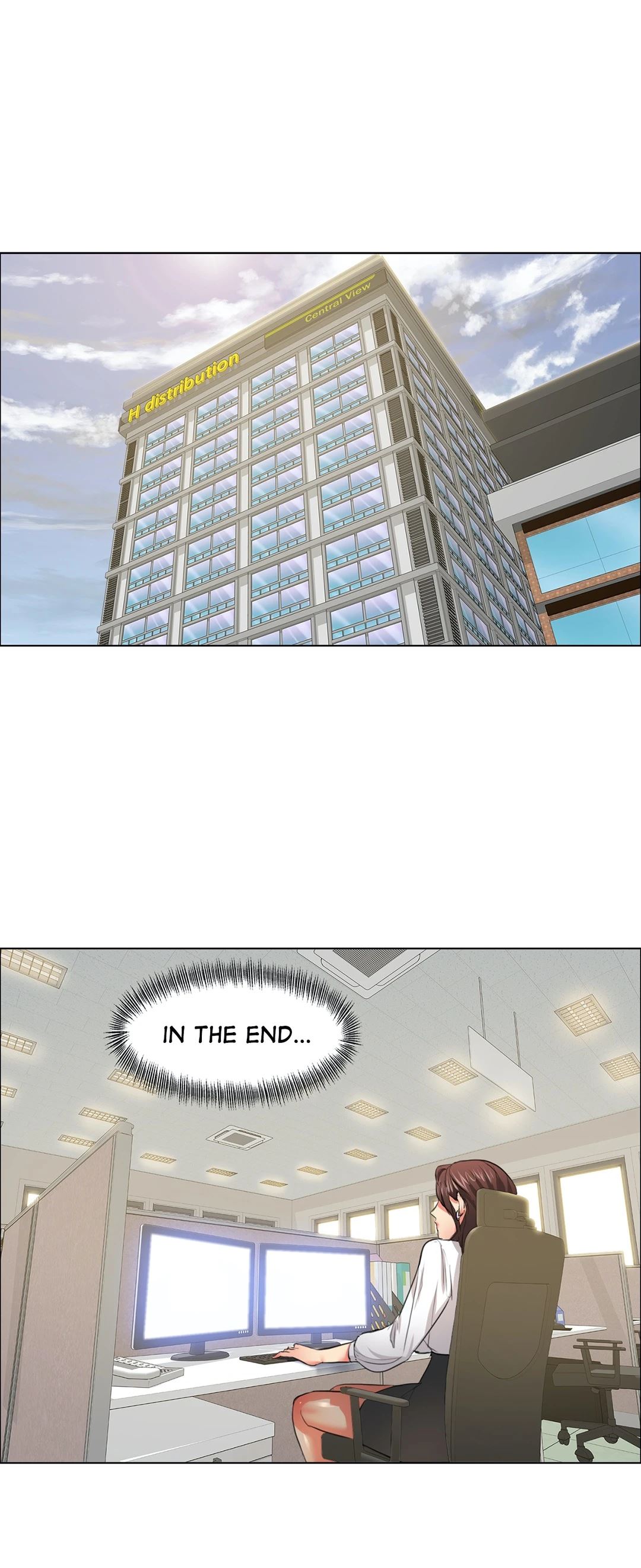 Climb on Top Chapter 23 - Manhwa18.com