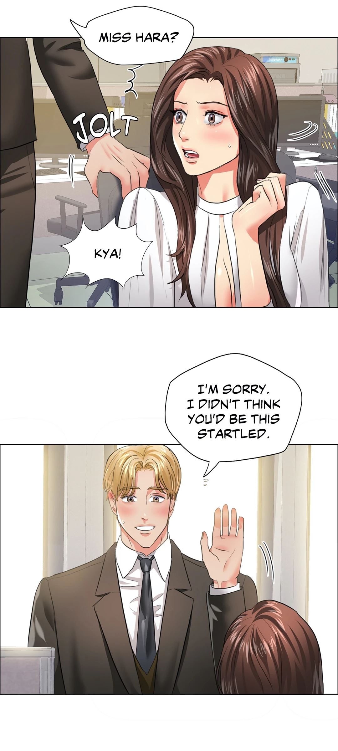 Climb on Top Chapter 23 - Manhwa18.com