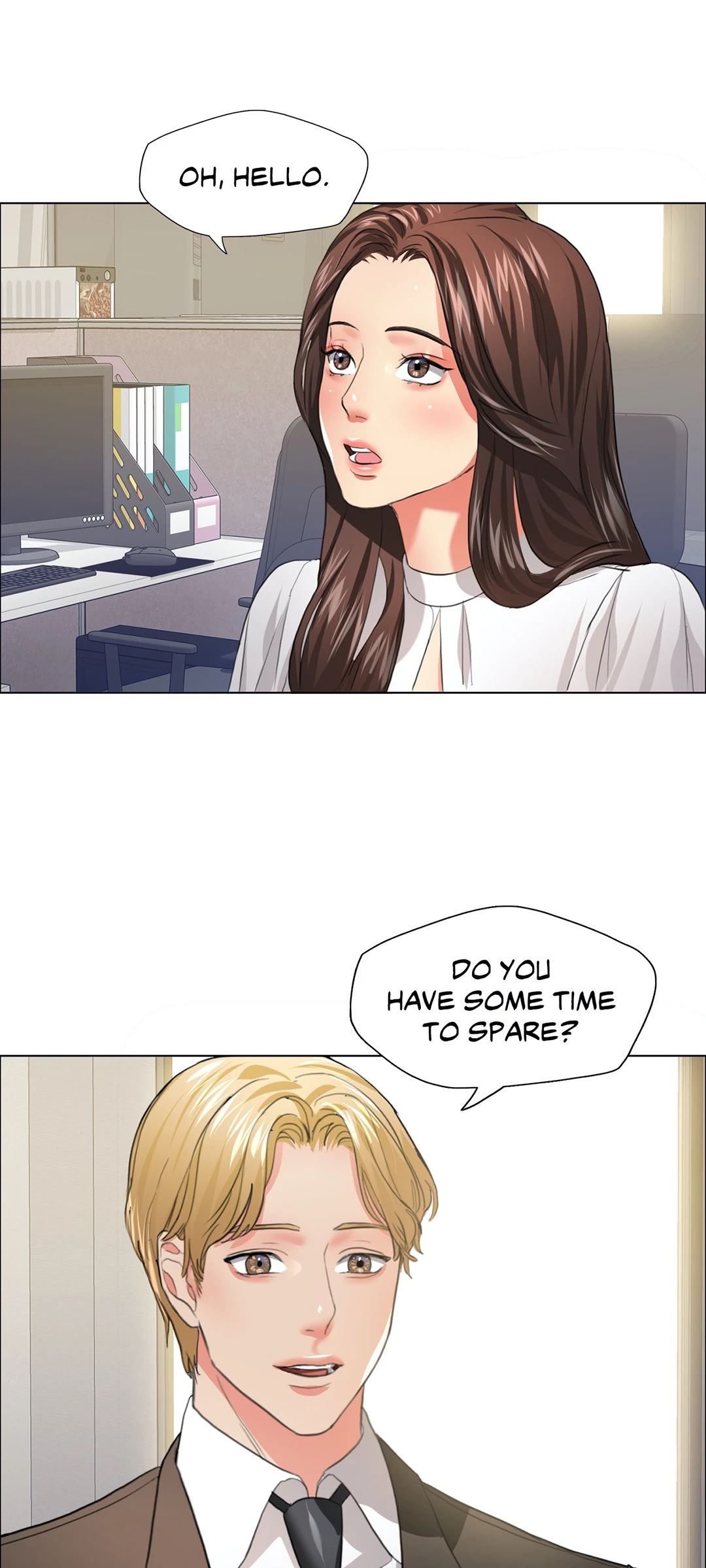 Climb on Top Chapter 23 - Manhwa18.com