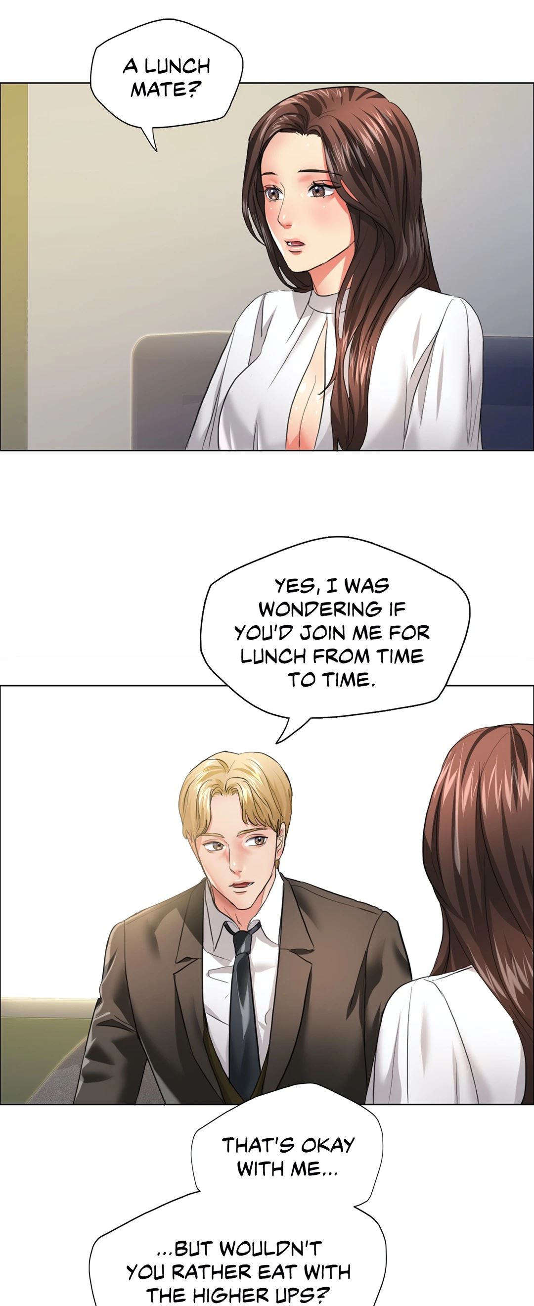 Climb on Top Chapter 23 - Manhwa18.com