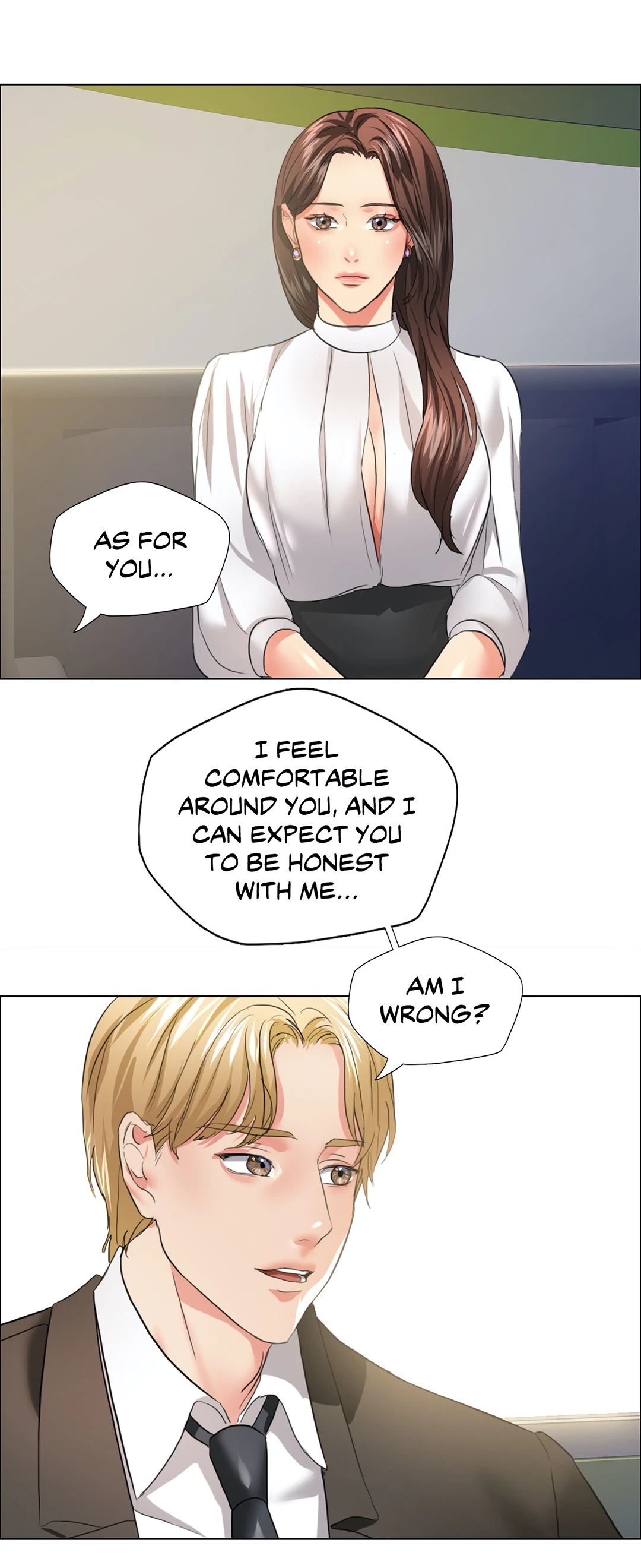 Climb on Top Chapter 23 - Manhwa18.com