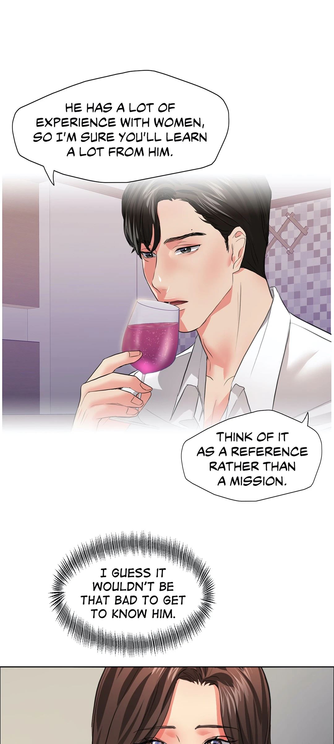 Climb on Top Chapter 23 - Manhwa18.com