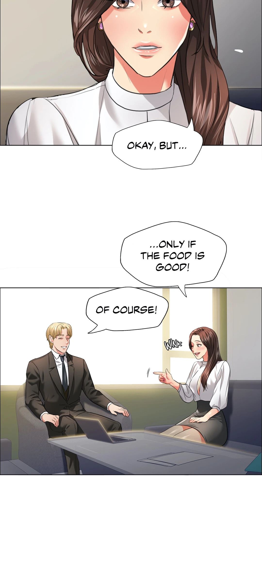 Climb on Top Chapter 23 - Manhwa18.com