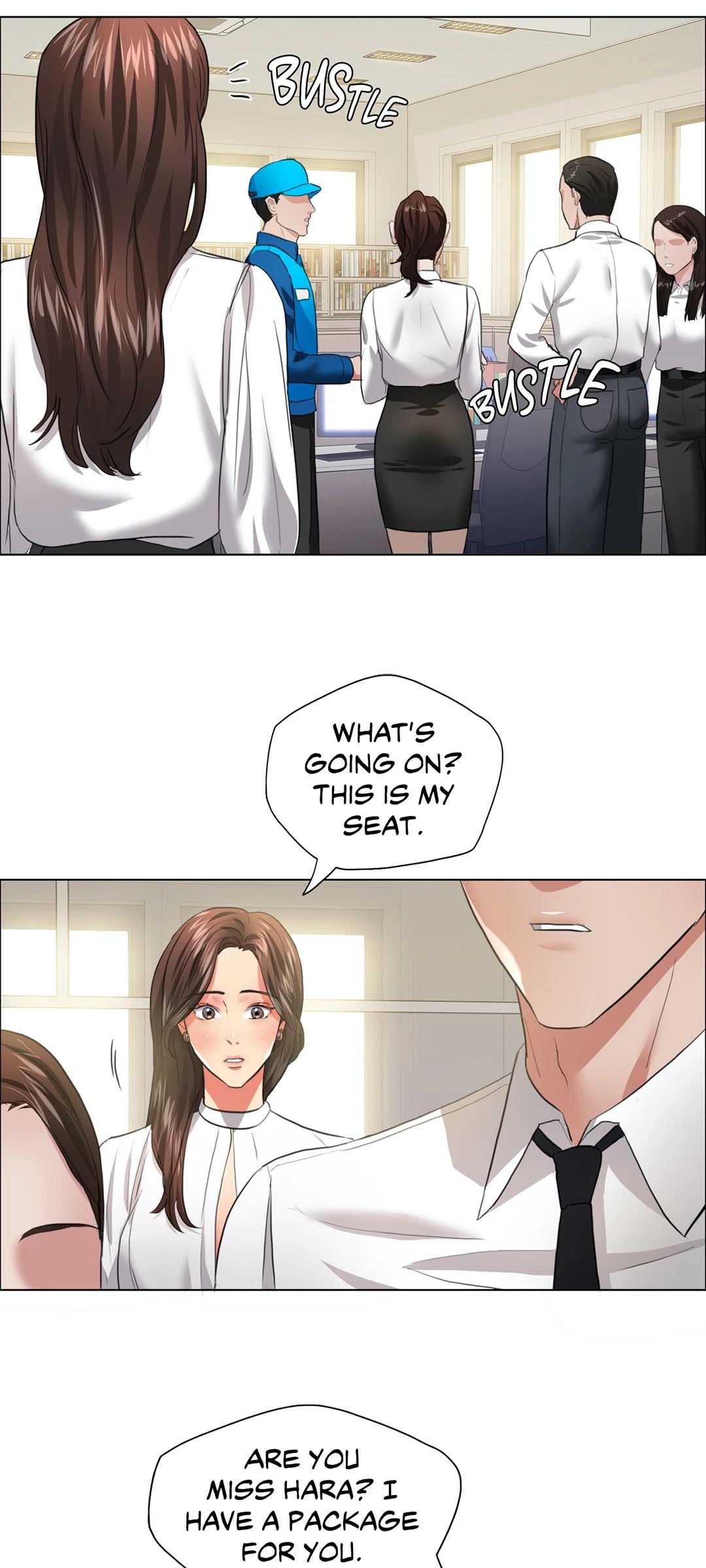 Climb on Top Chapter 23 - Manhwa18.com