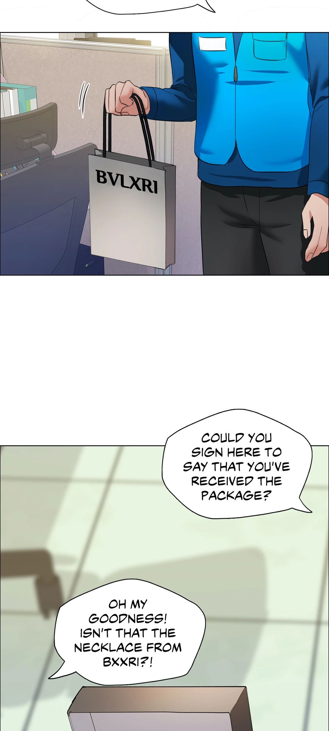 Climb on Top Chapter 23 - Manhwa18.com