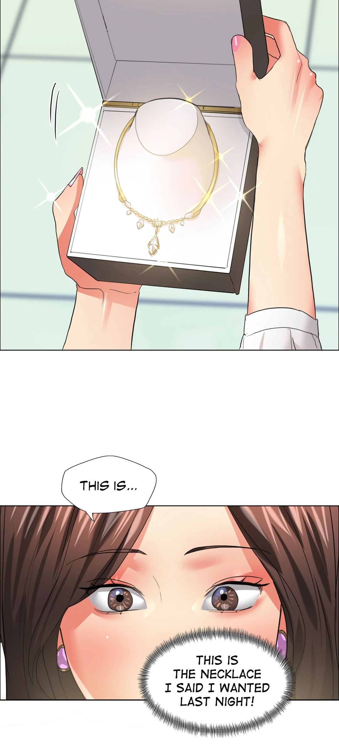 Climb on Top Chapter 23 - Manhwa18.com